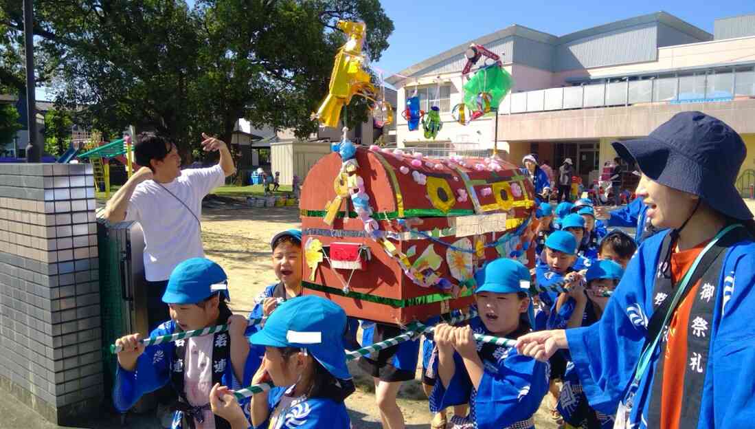 秋祭り（地方祭）