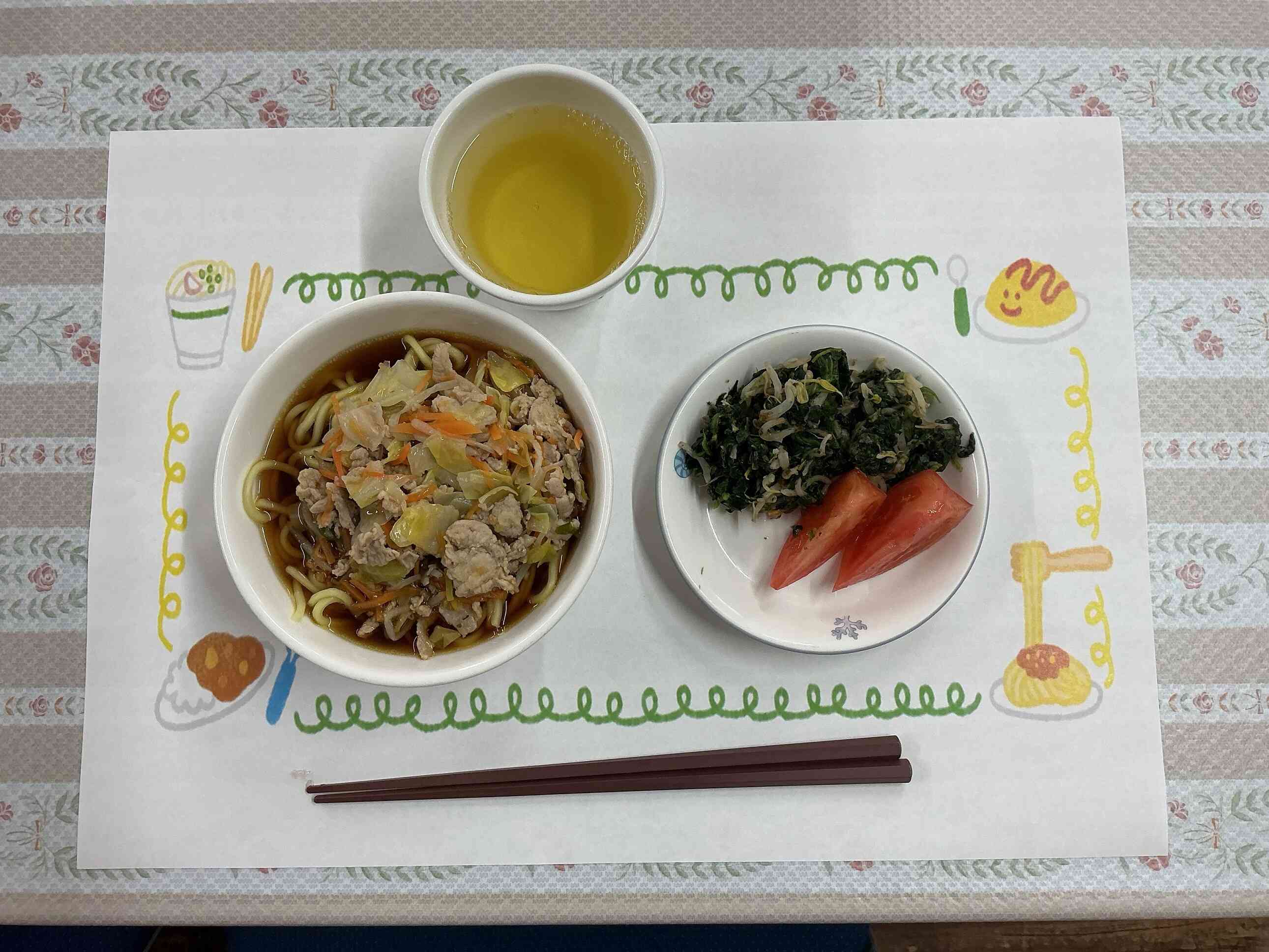 ５月１３日の給食