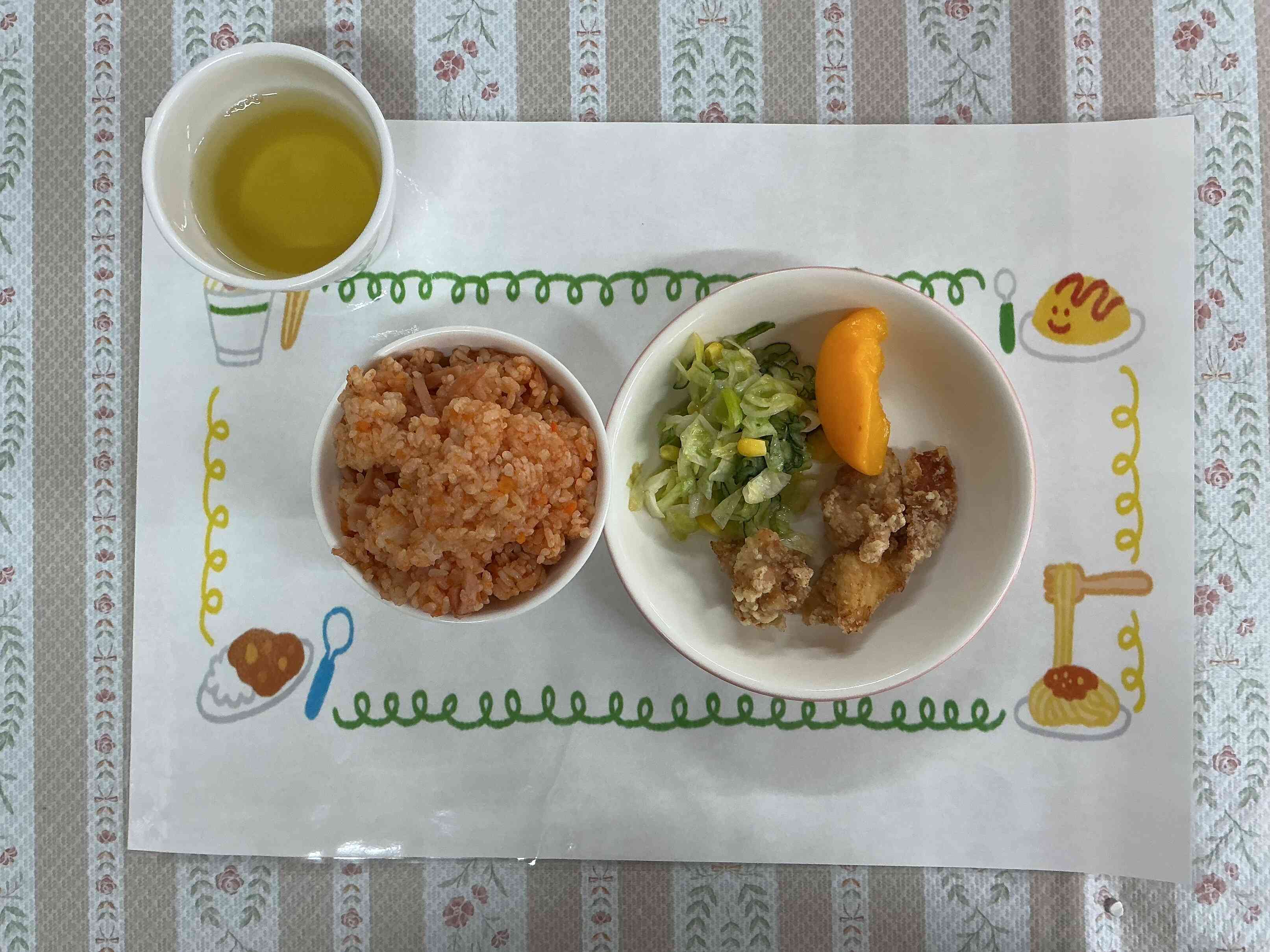 5月19日（火）の給食