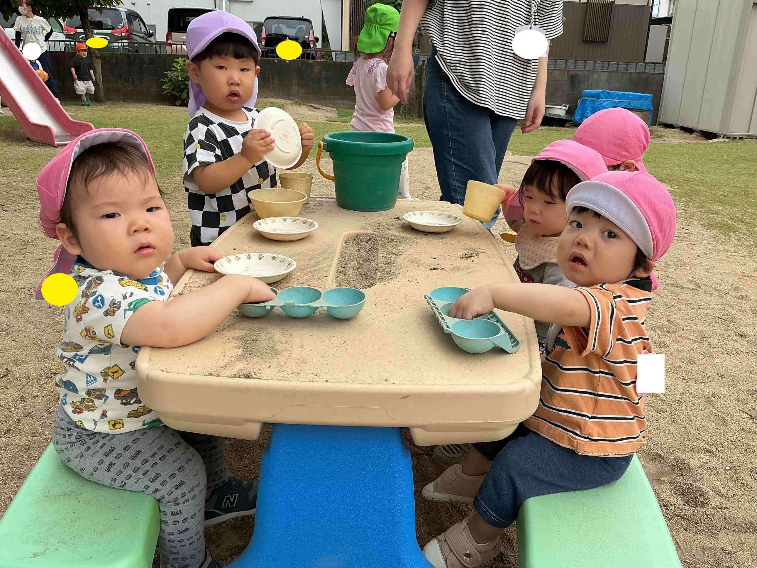何作る～～？