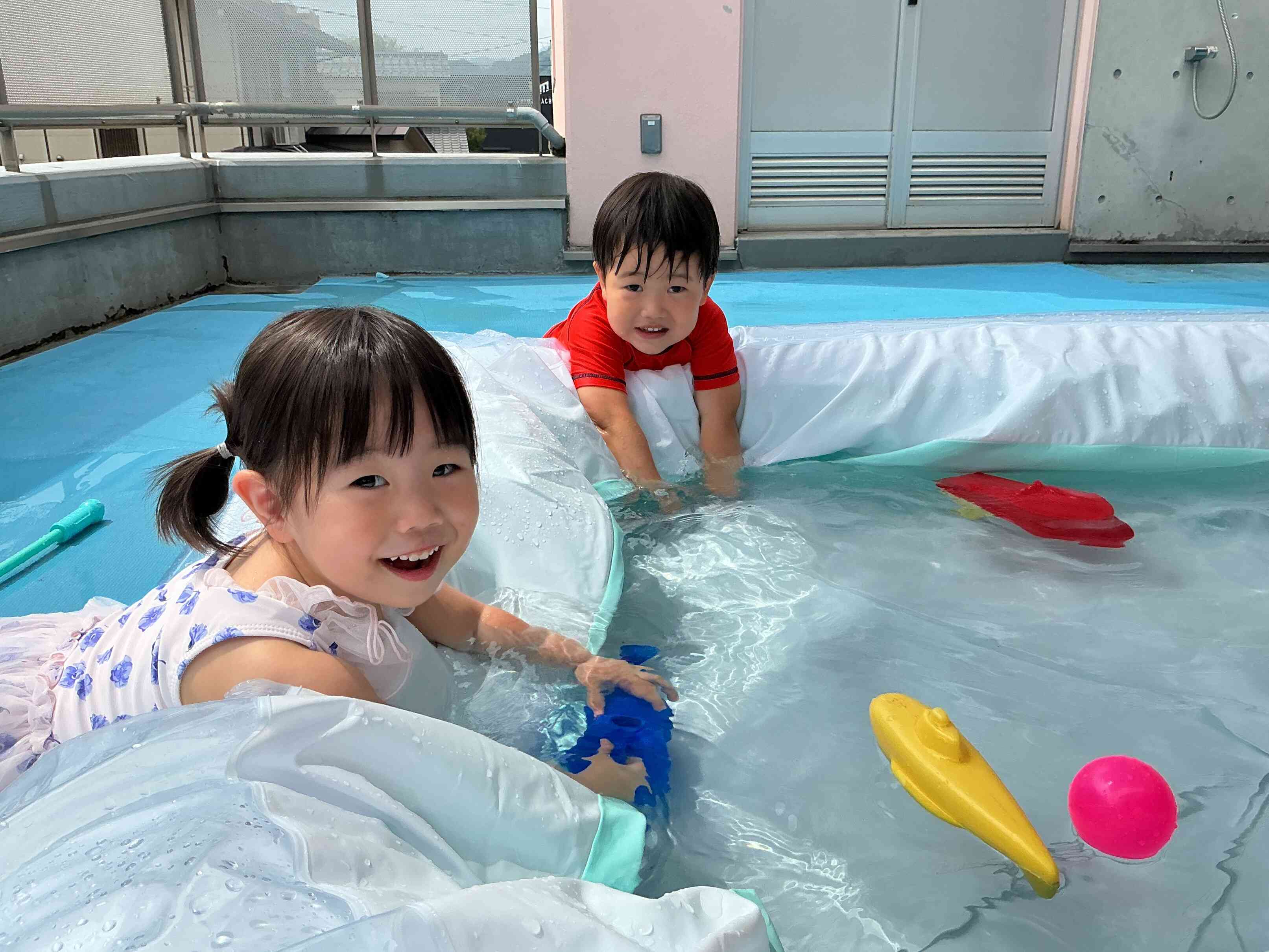 ちょっと一休み・・・