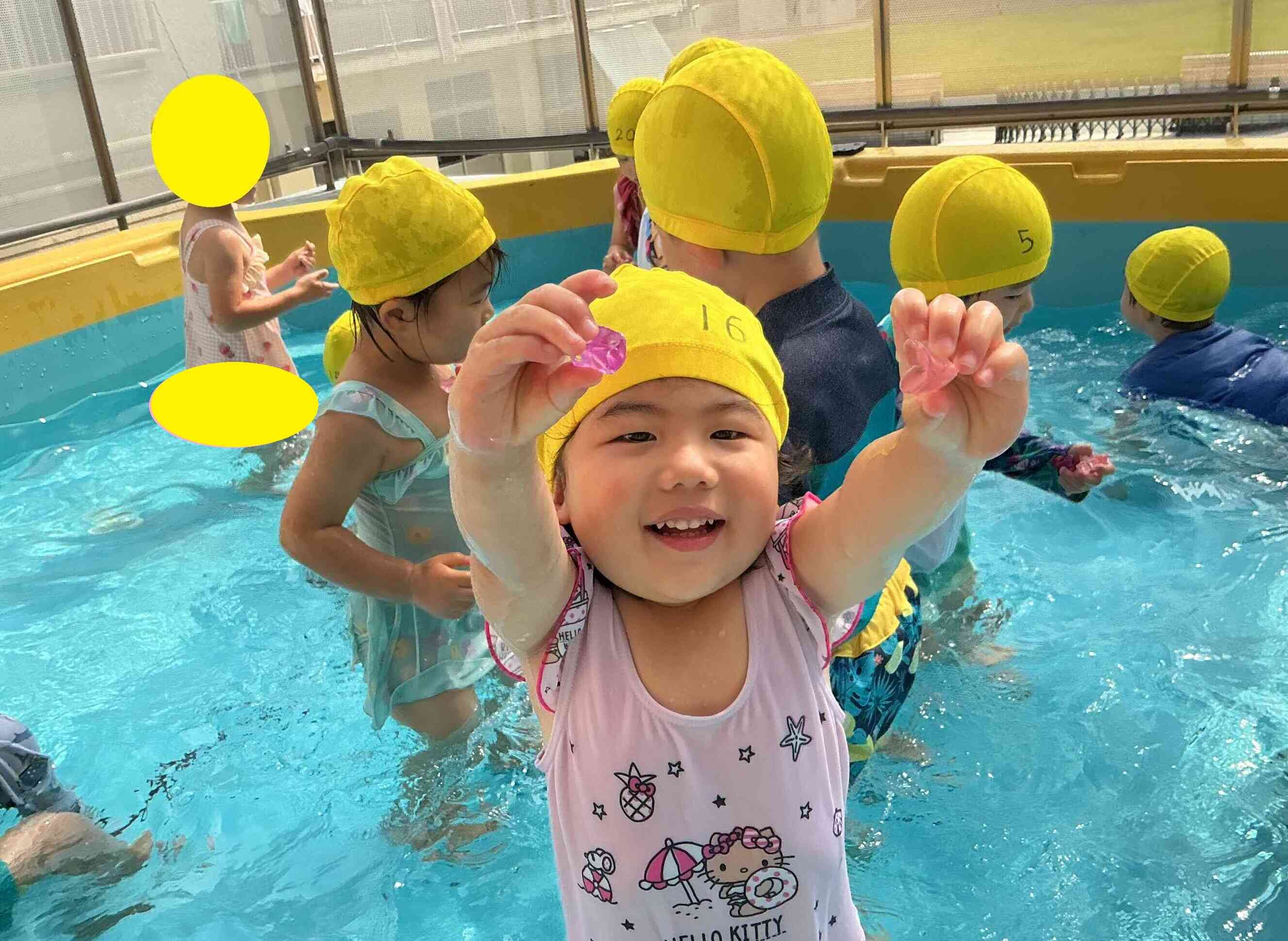 宝さがし☆