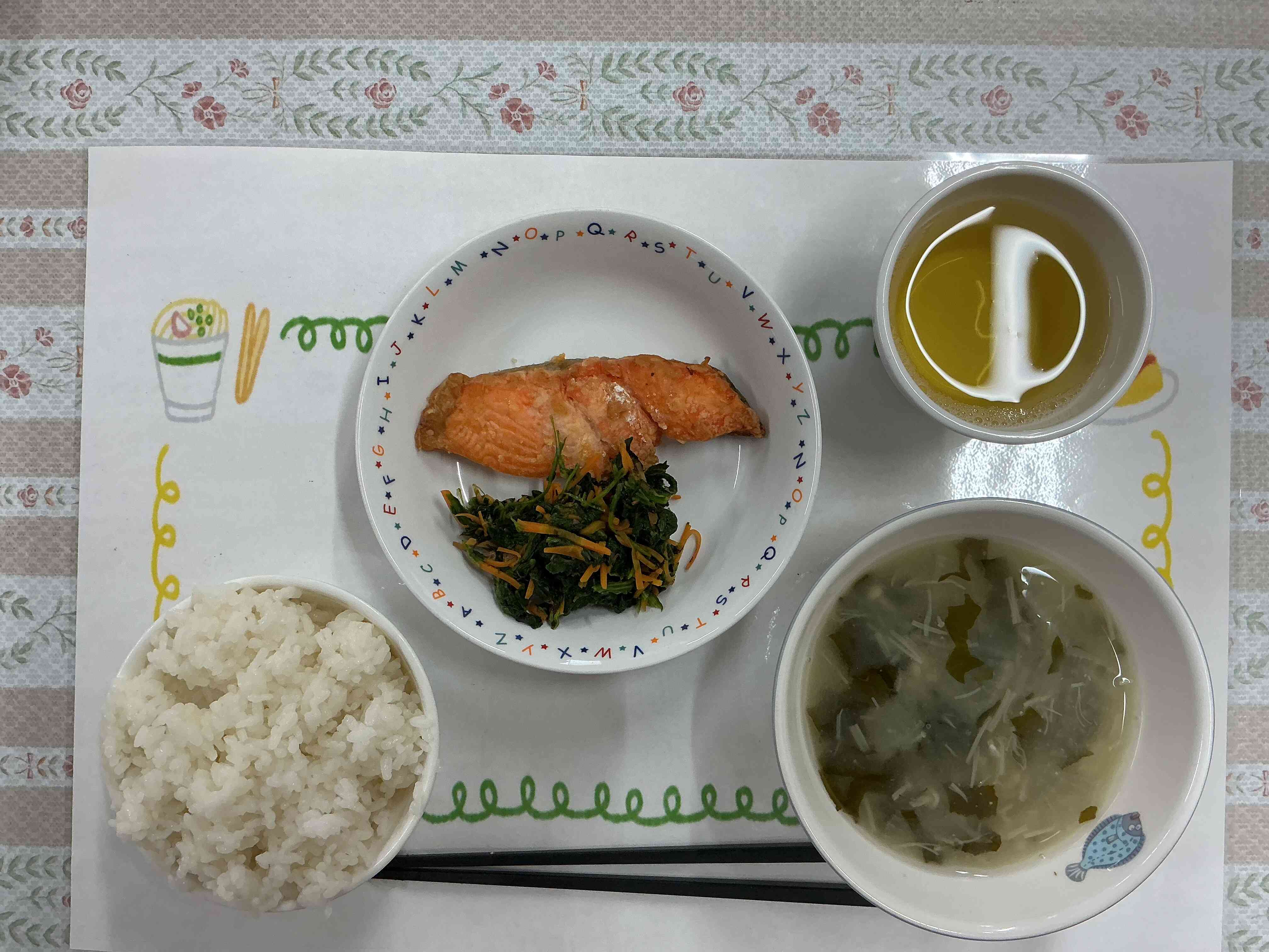 9月29日の給食