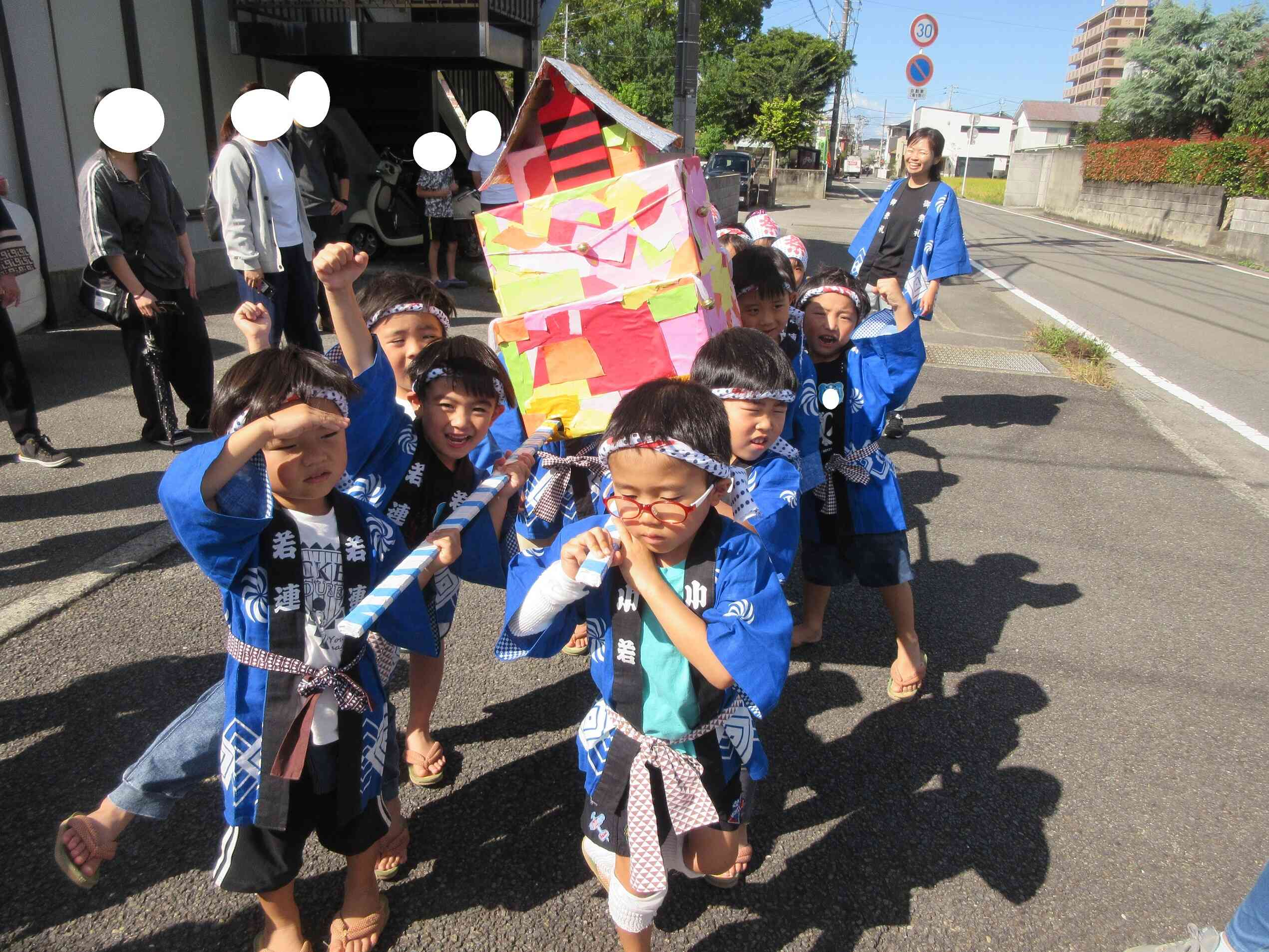 ♪地域交流♪