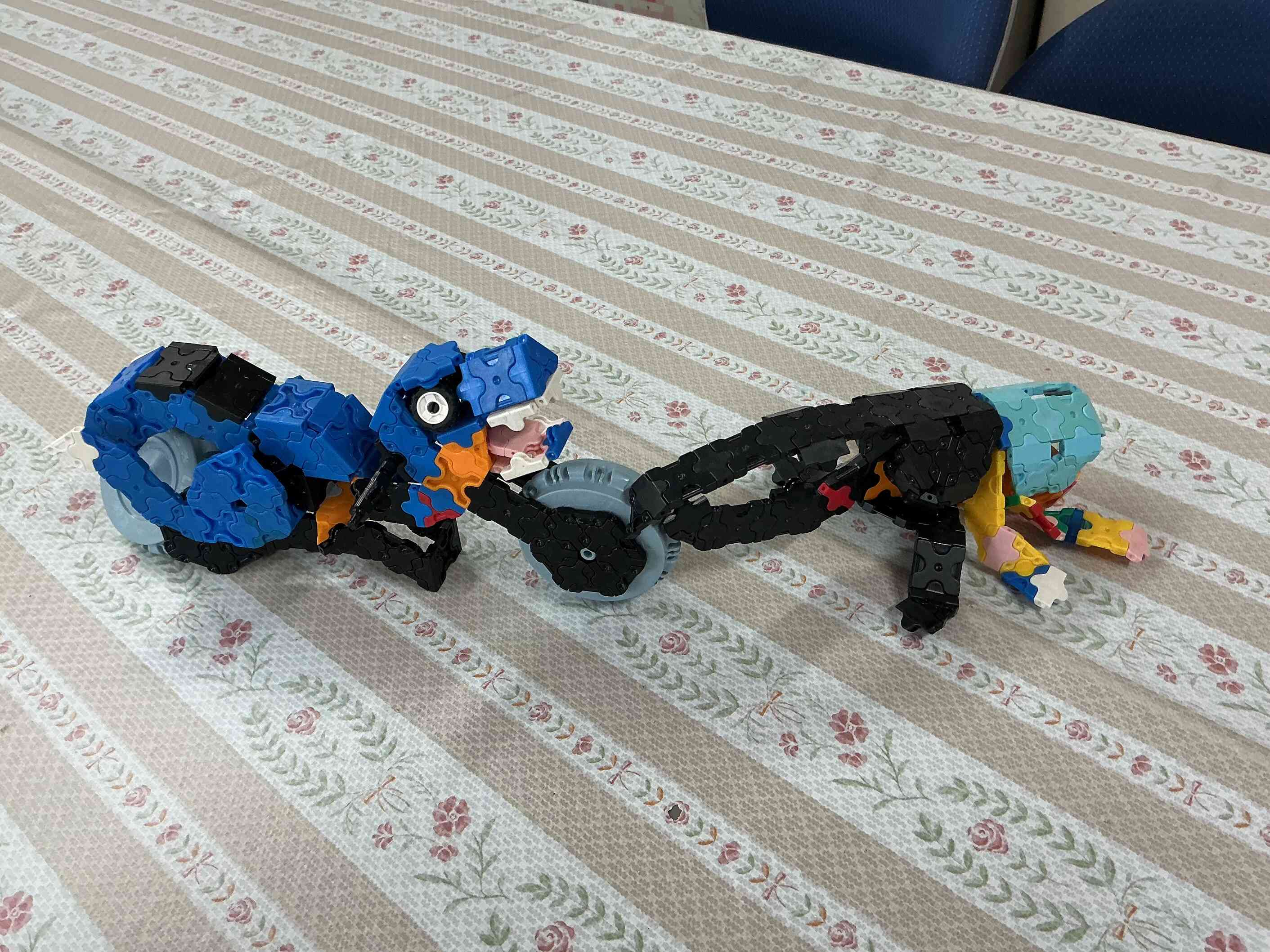 憧れの背中♪