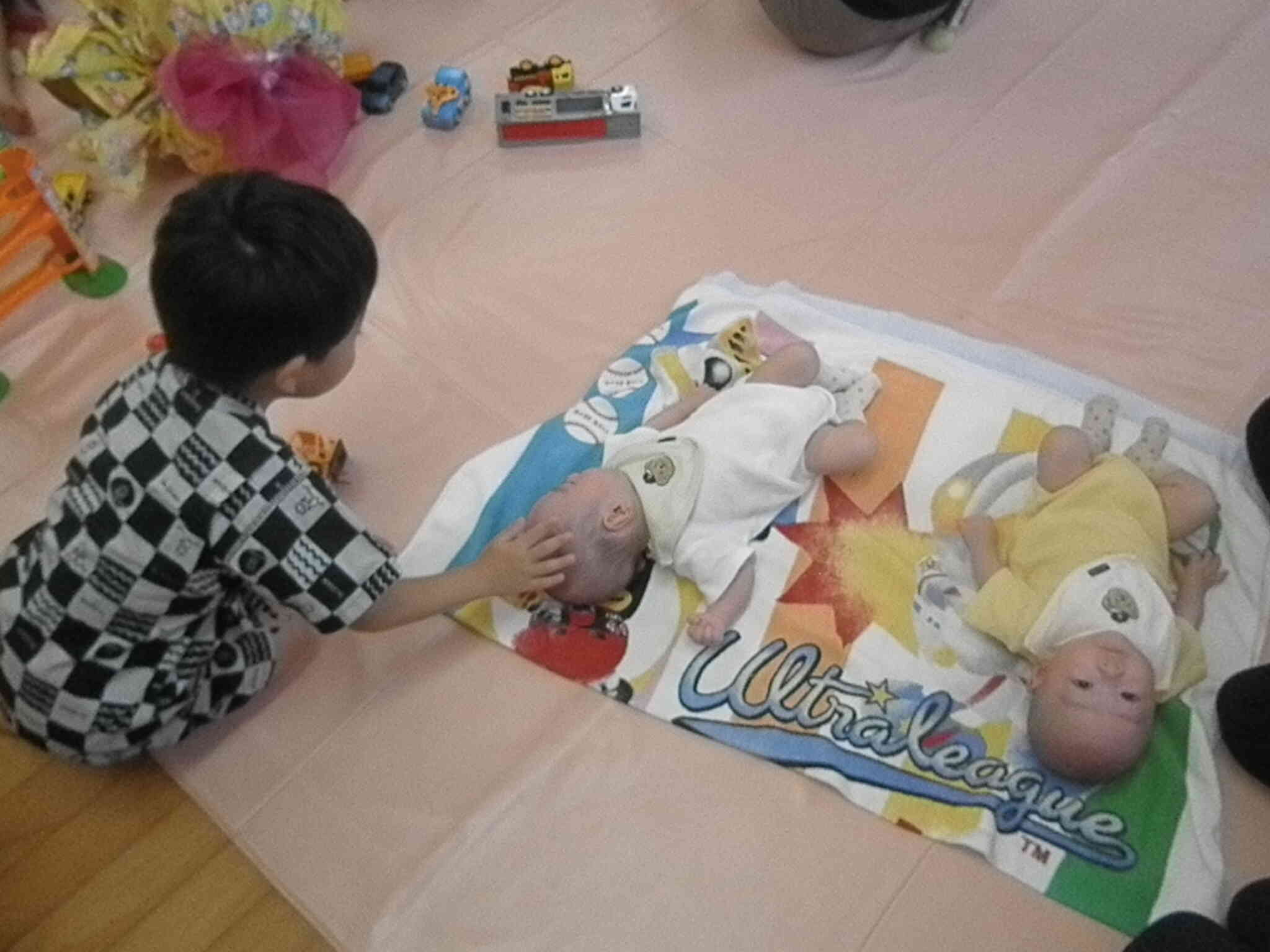なでなで♡