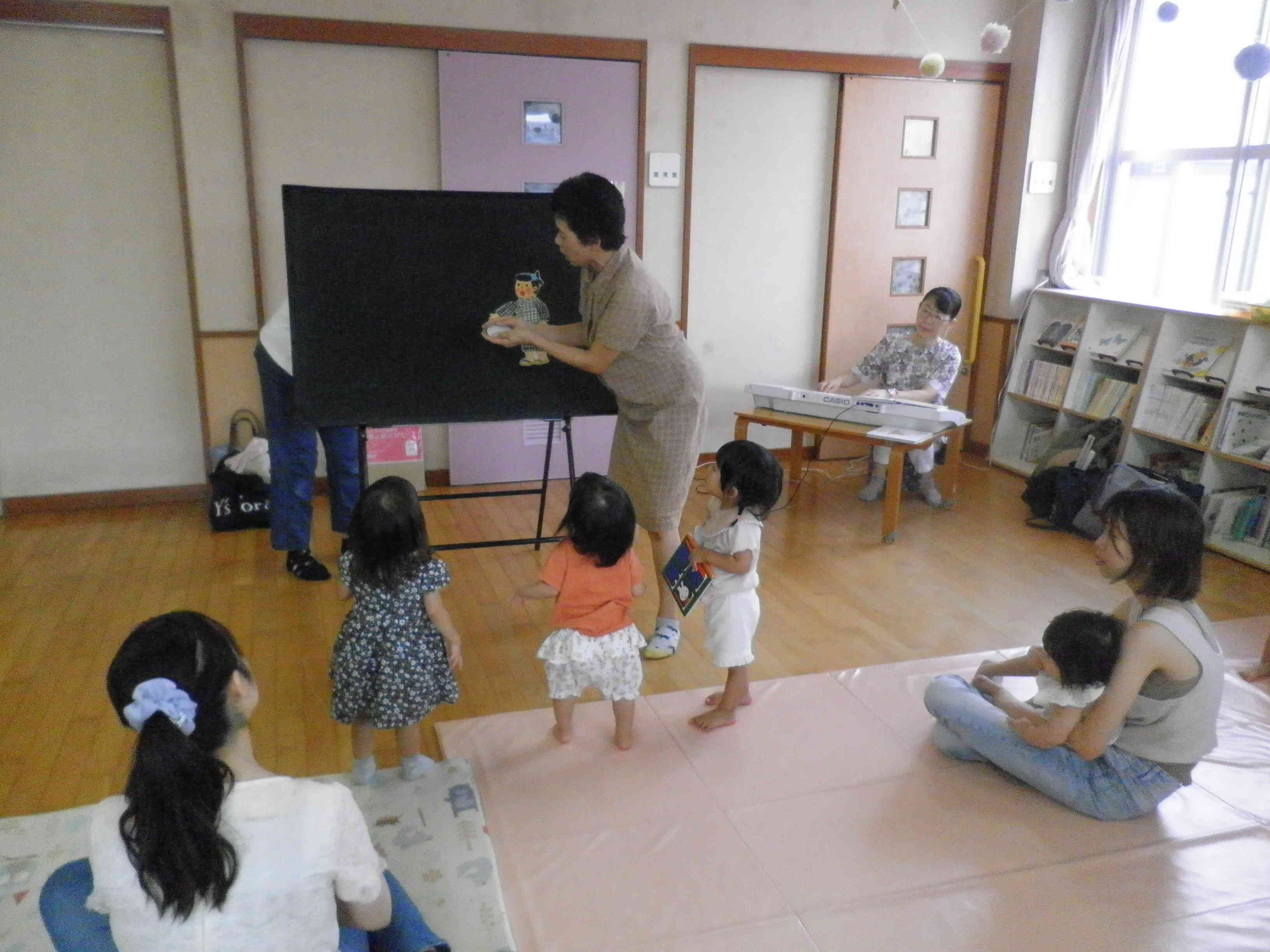 卵から出てくるのはだ～れ？
