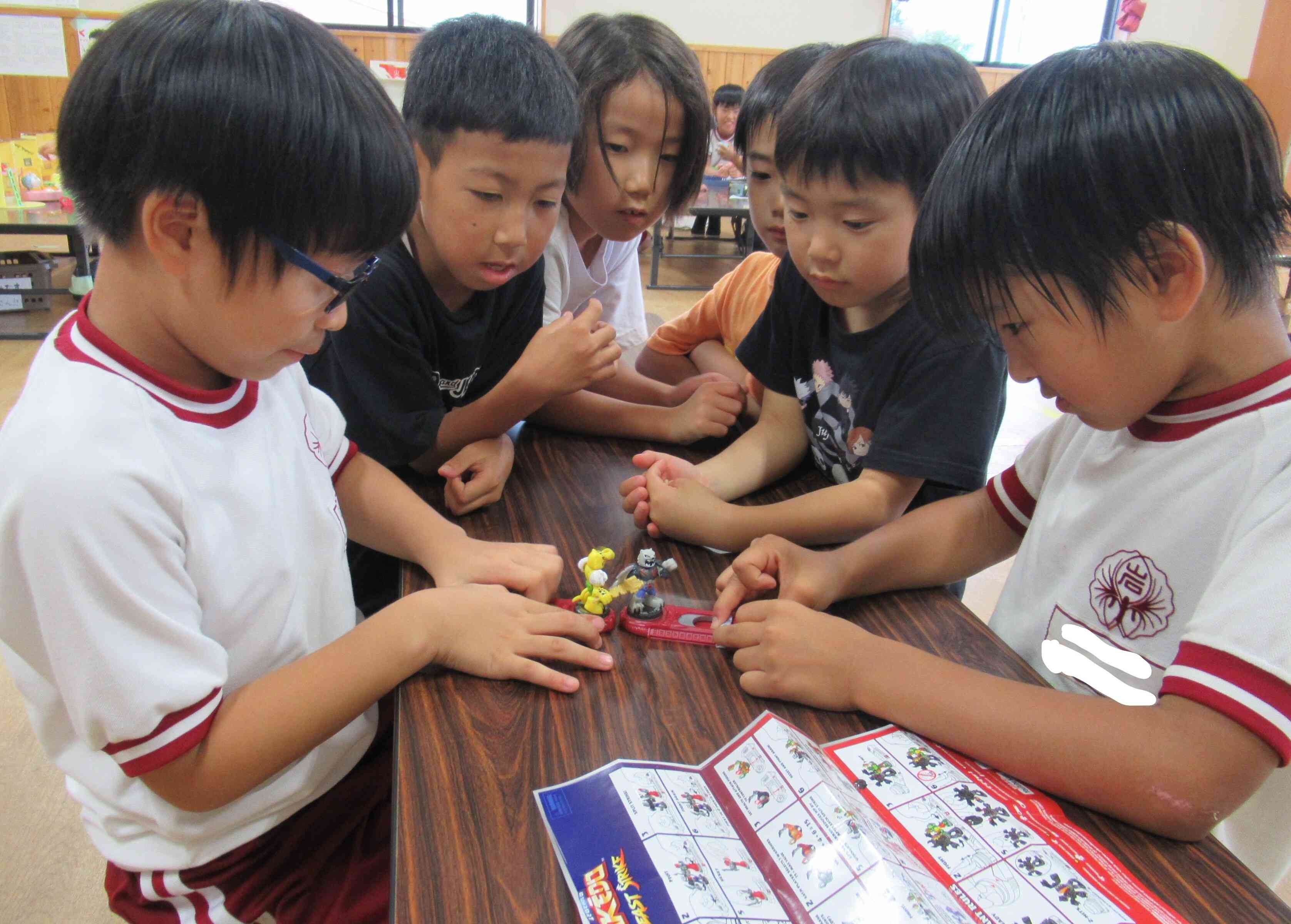 五月童子　こどもの日 新しい玩具あそび｜奥州市立岩谷堂放課後児童クラブ｜ニチイキッズ