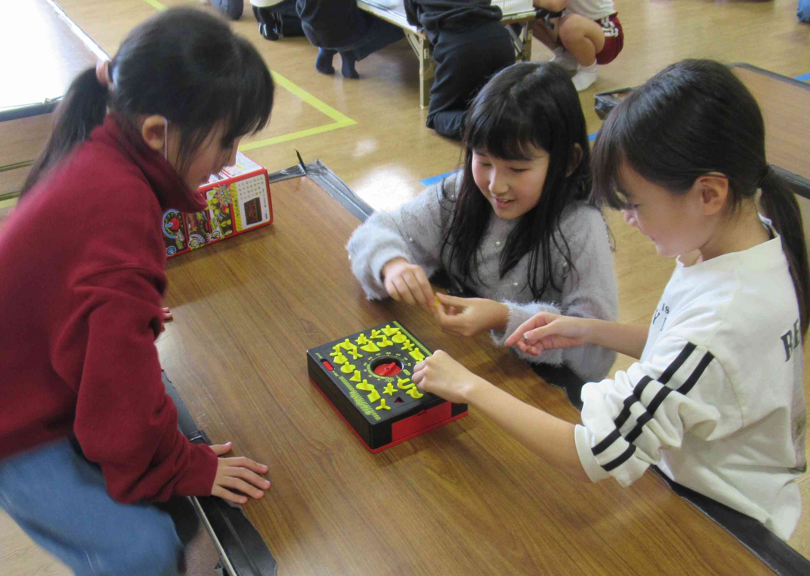 時間よ止まれ｜奥州市立岩谷堂放課後児童クラブ｜ニチイキッズ