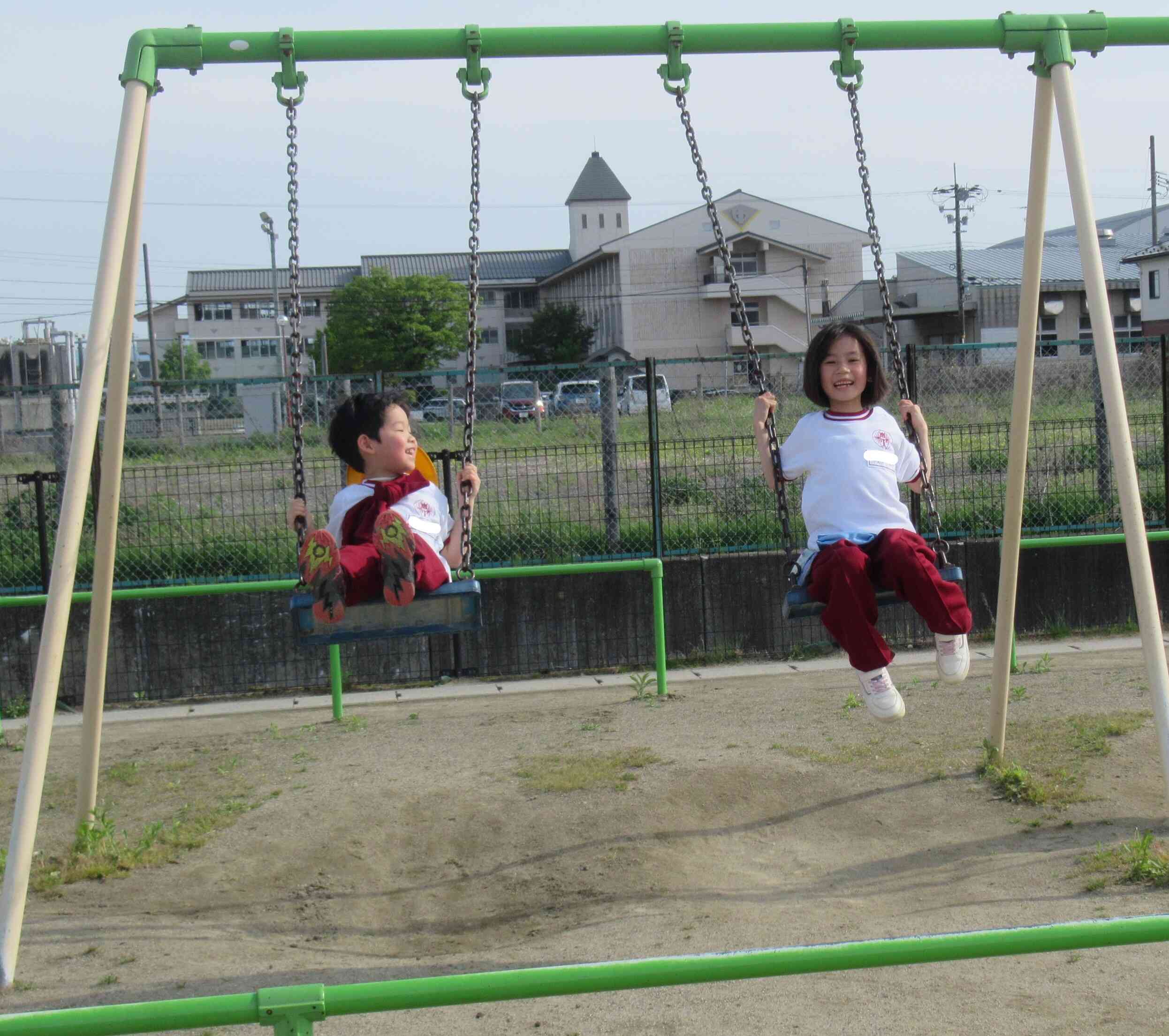 外遊び　その2