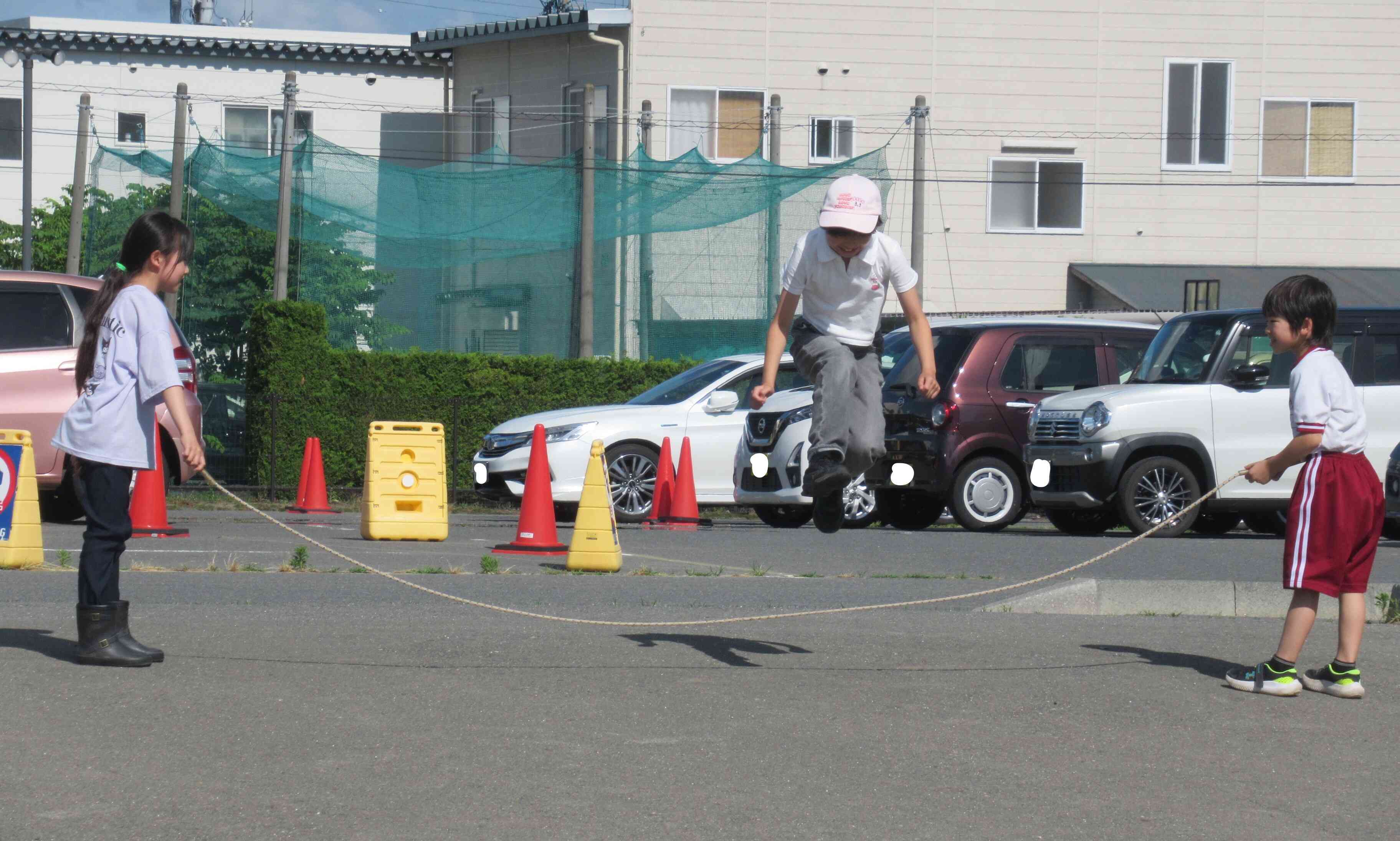 6月の外遊び③