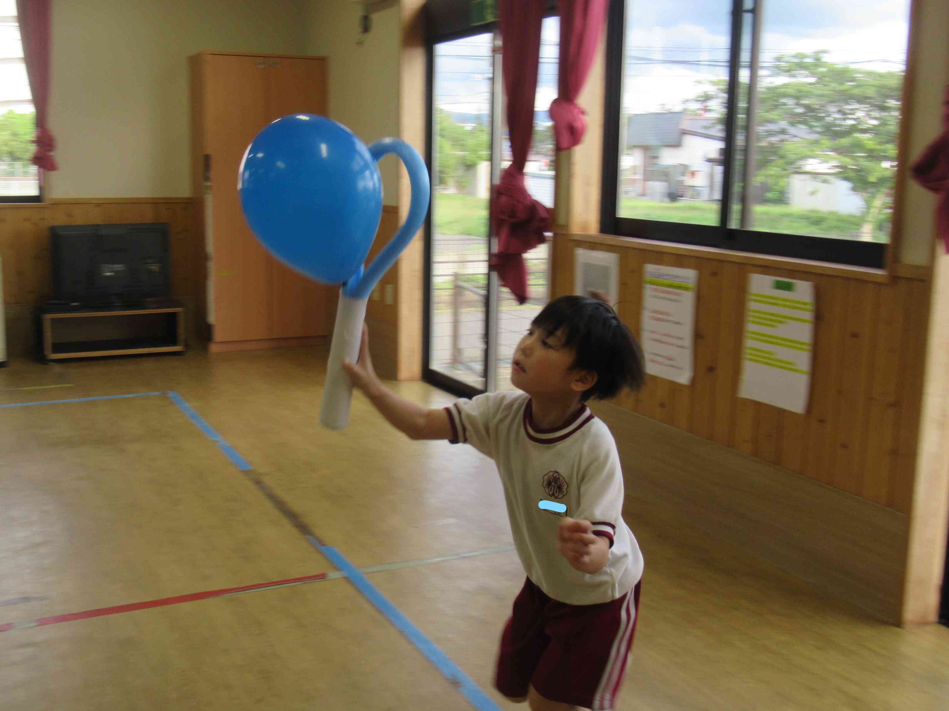わくわく室内遊び