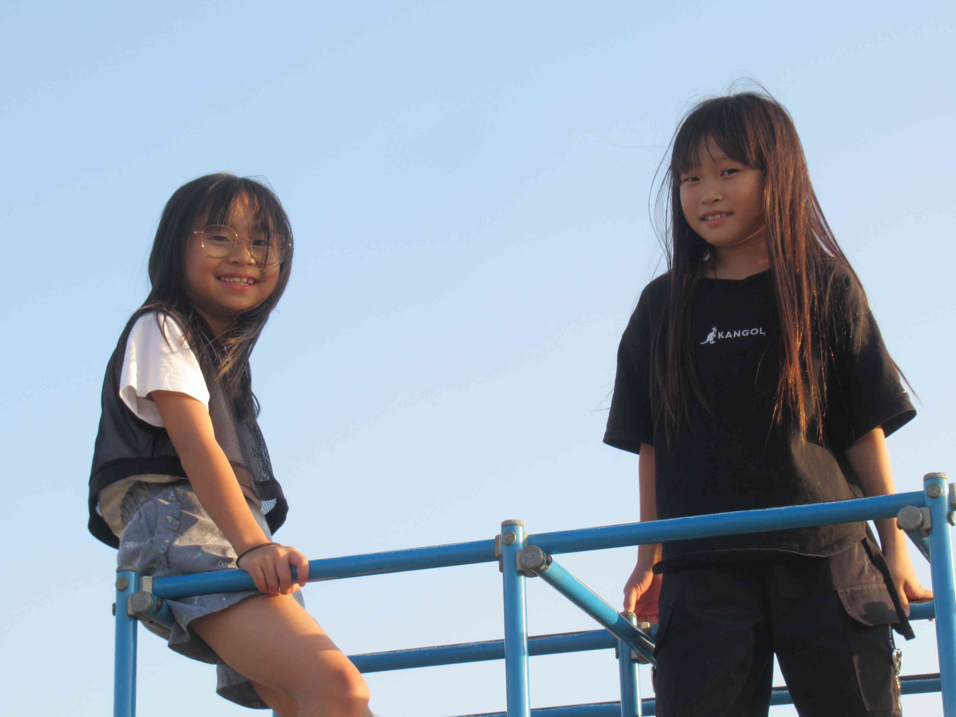 10月の風に吹かれて