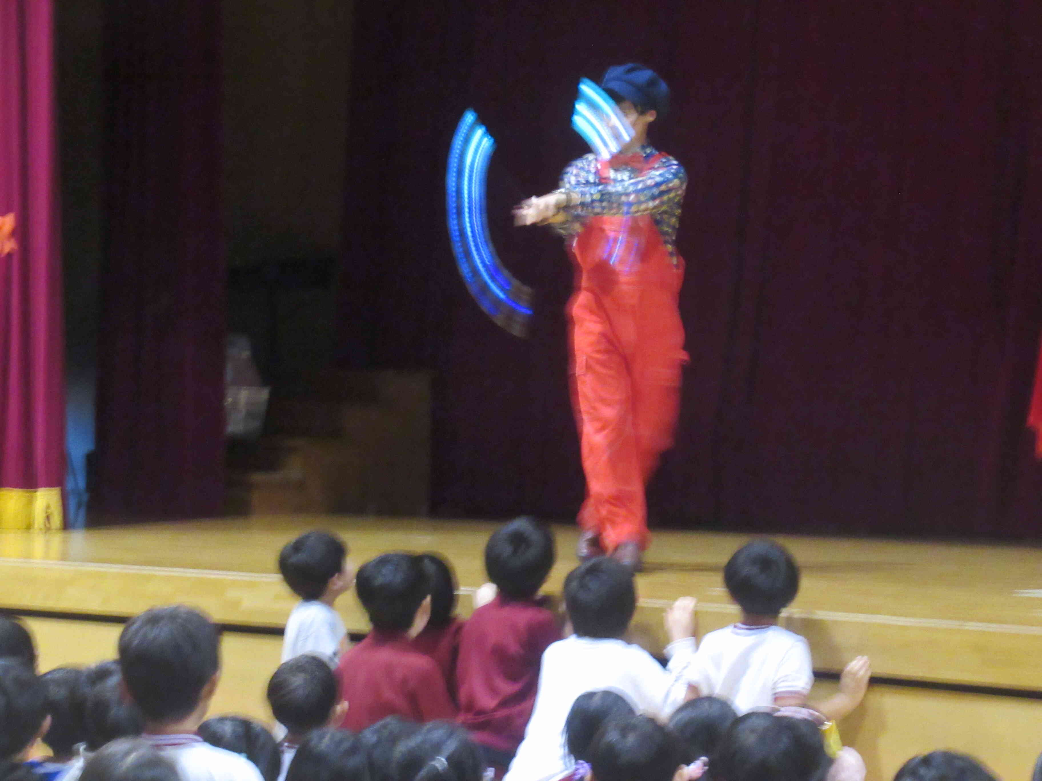 わくわくクリスマス会　第二弾