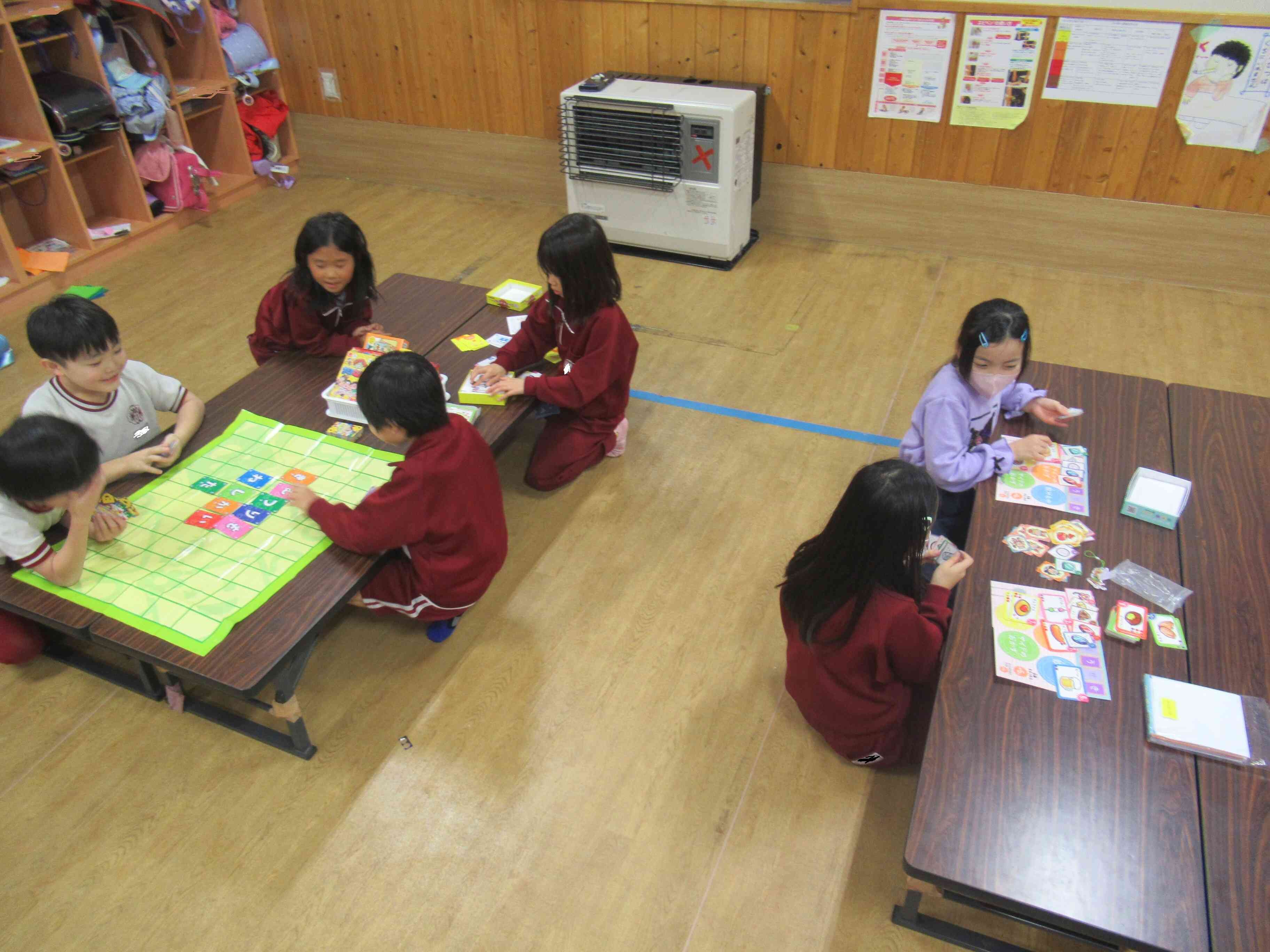 カードゲームコーナー