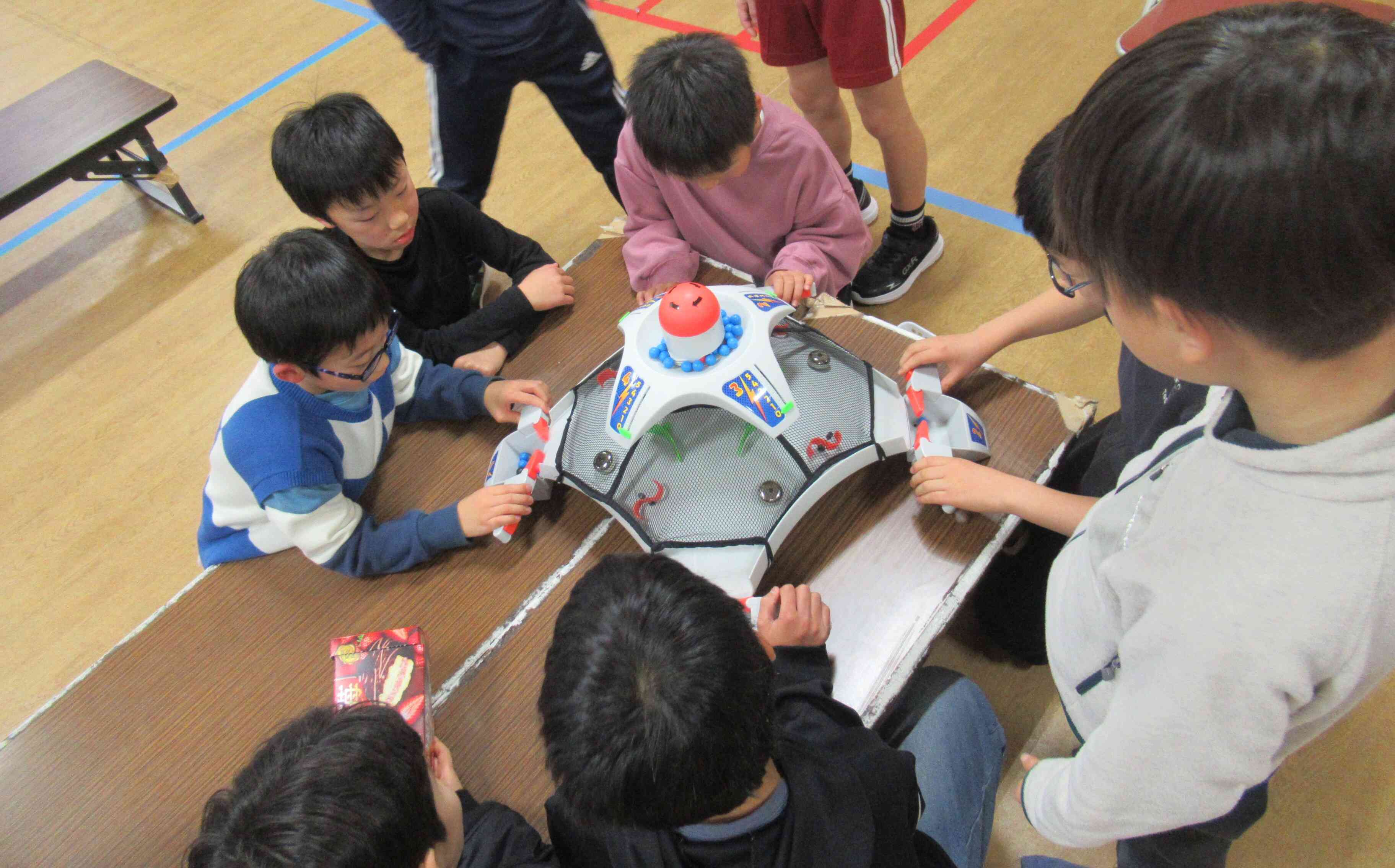 アメリカンバトルドーム