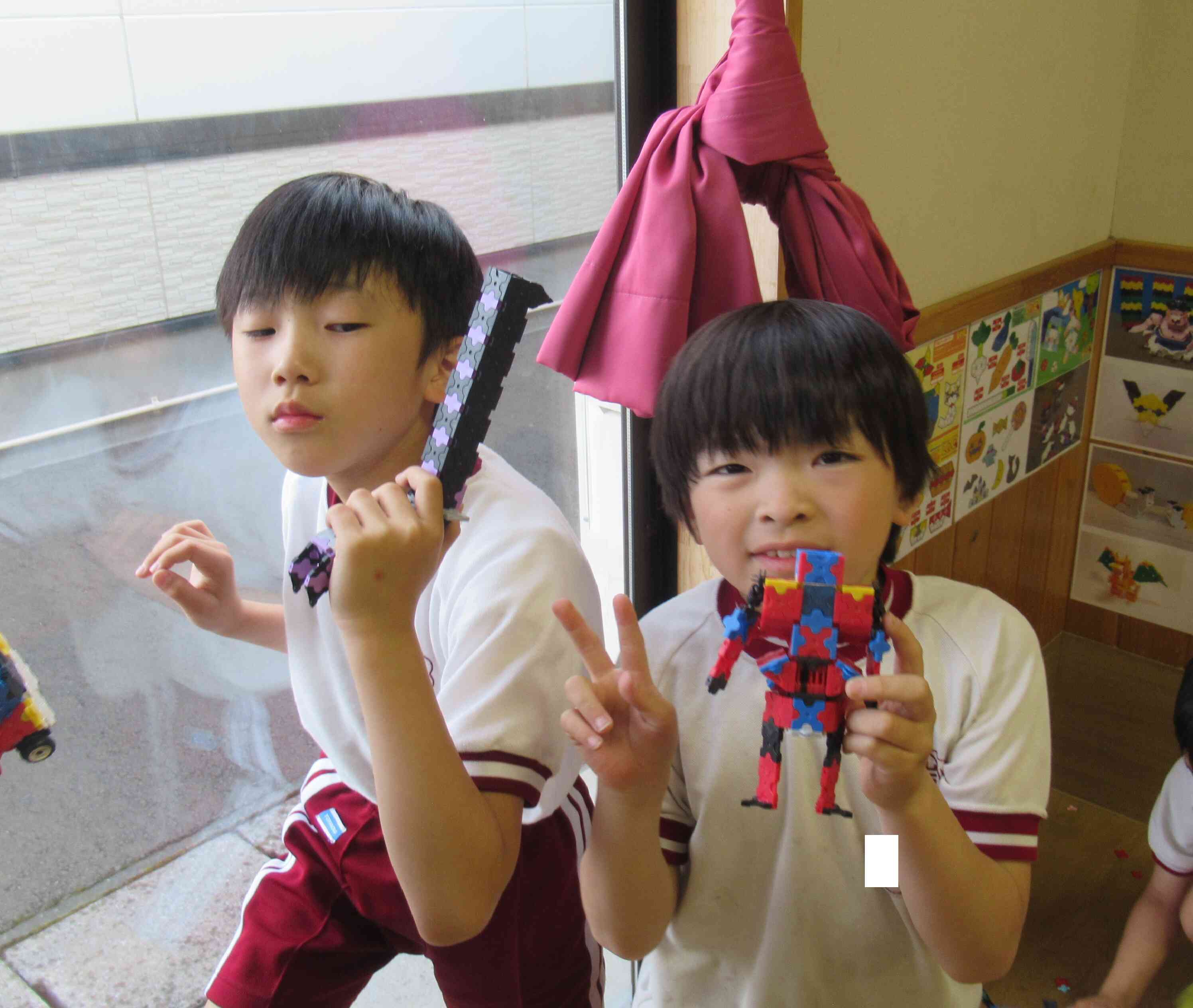 かっこいいね！