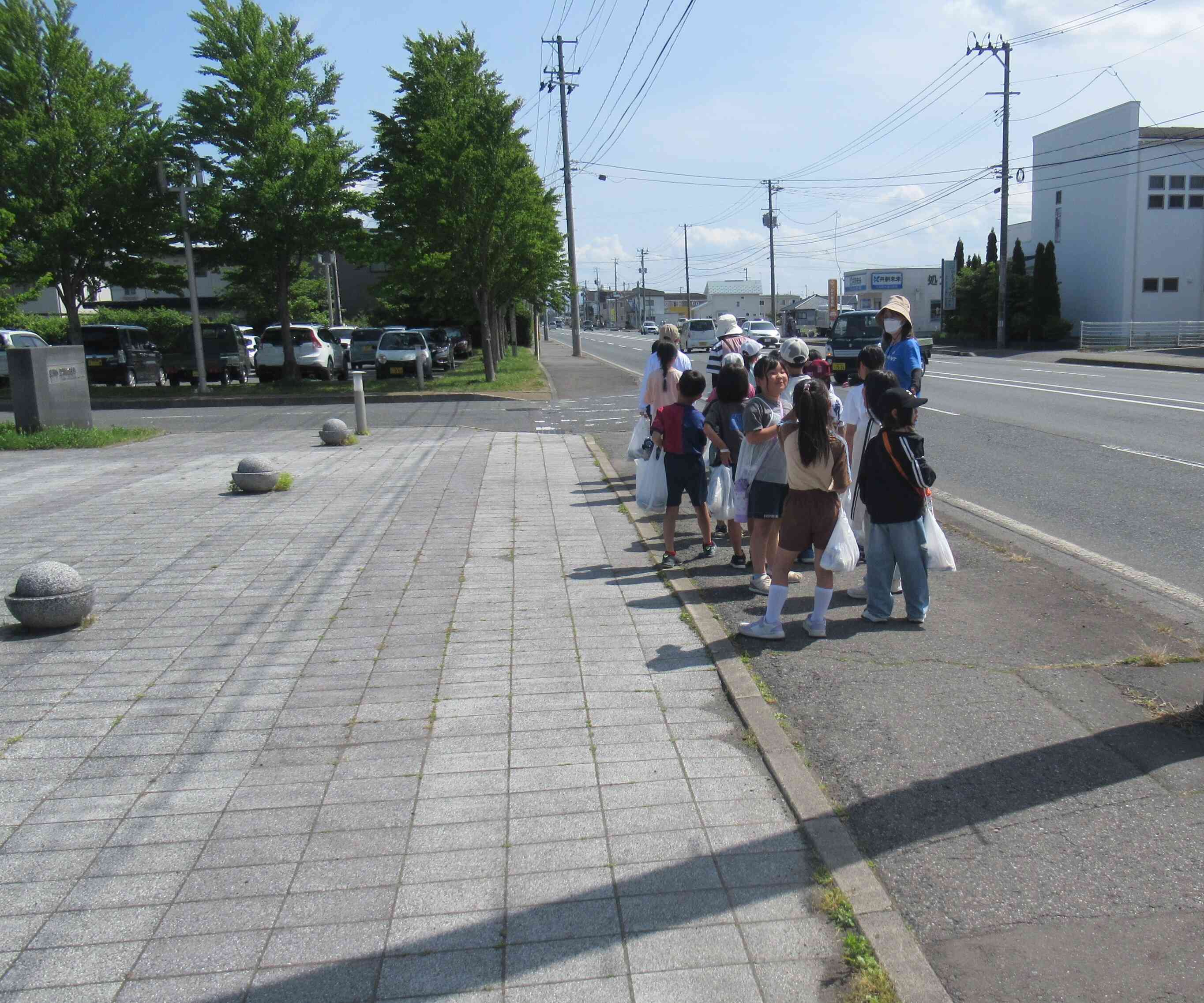 地域交流会～ニチイケアセンター江刺①～