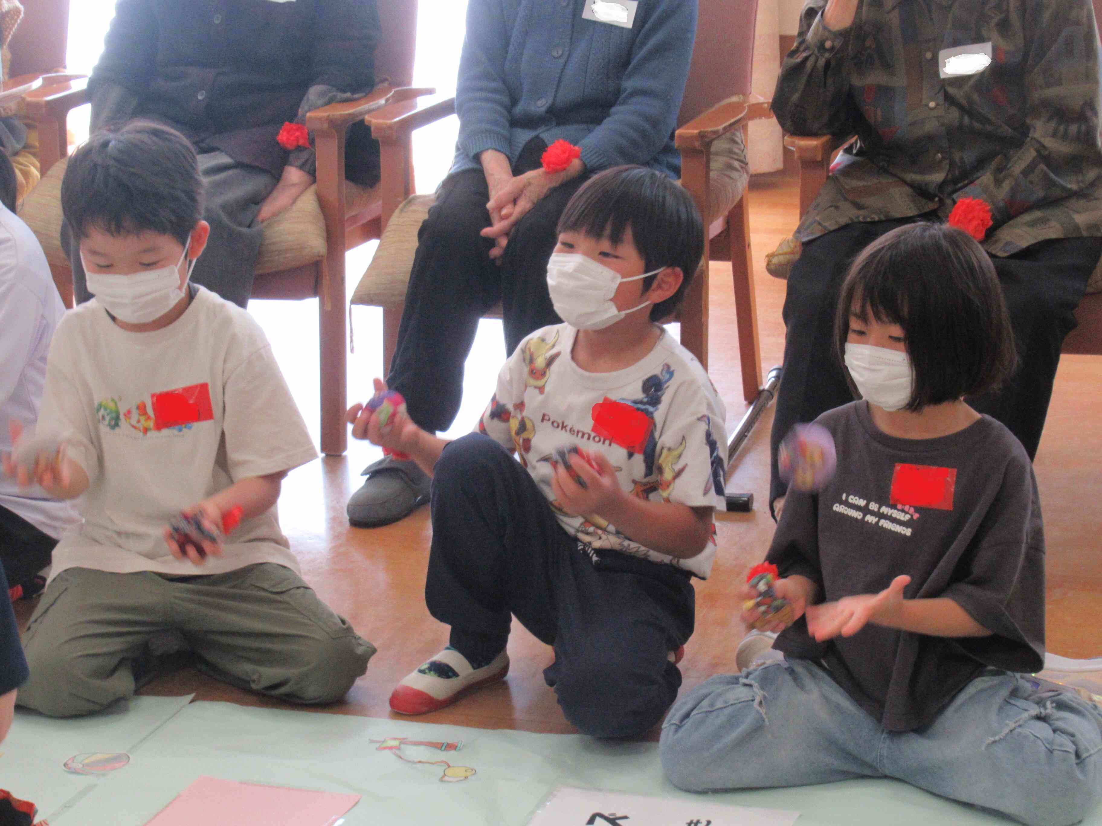 地域交流会～ニチイケアセンター江刺③～