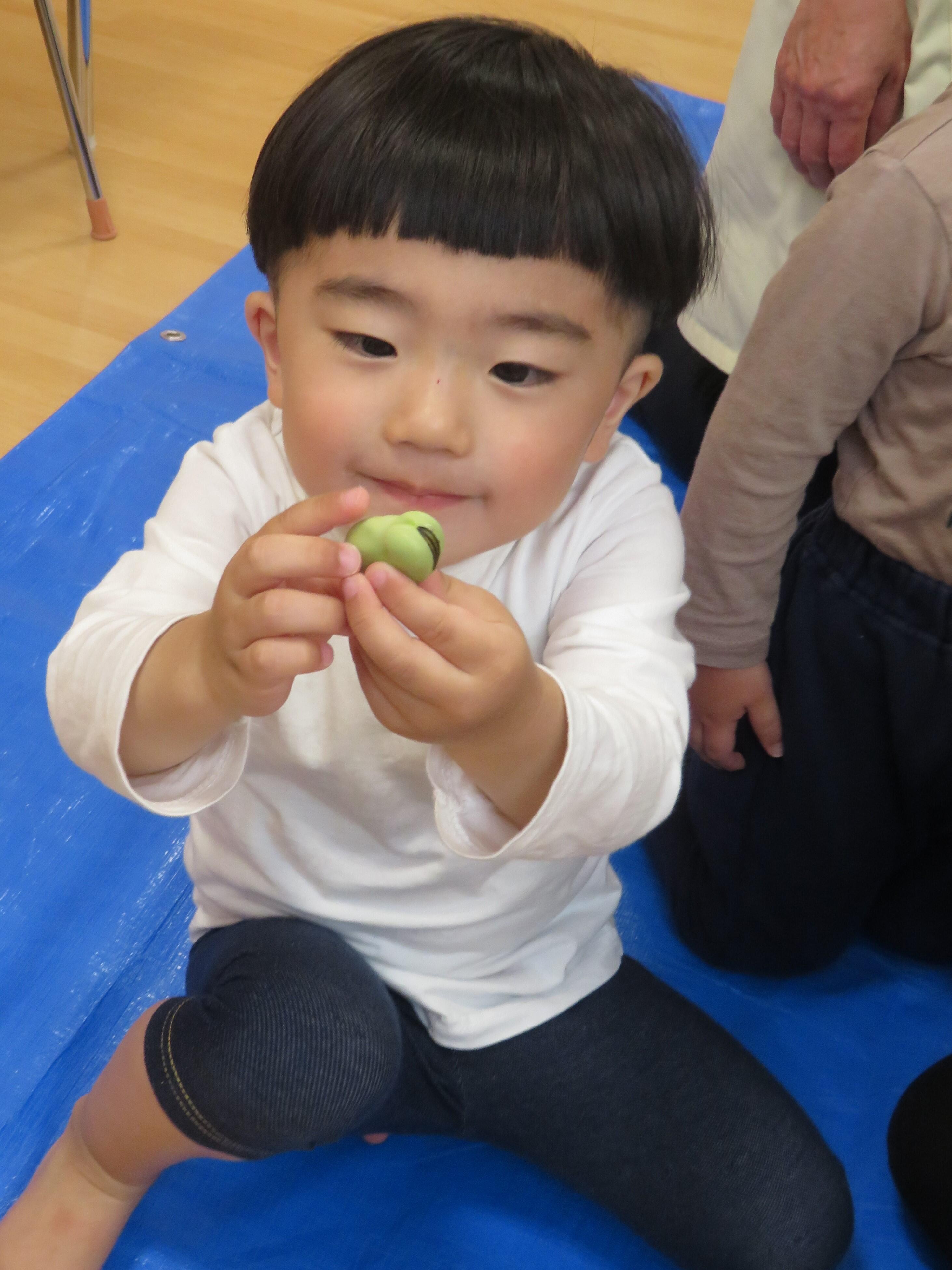 4月の食育