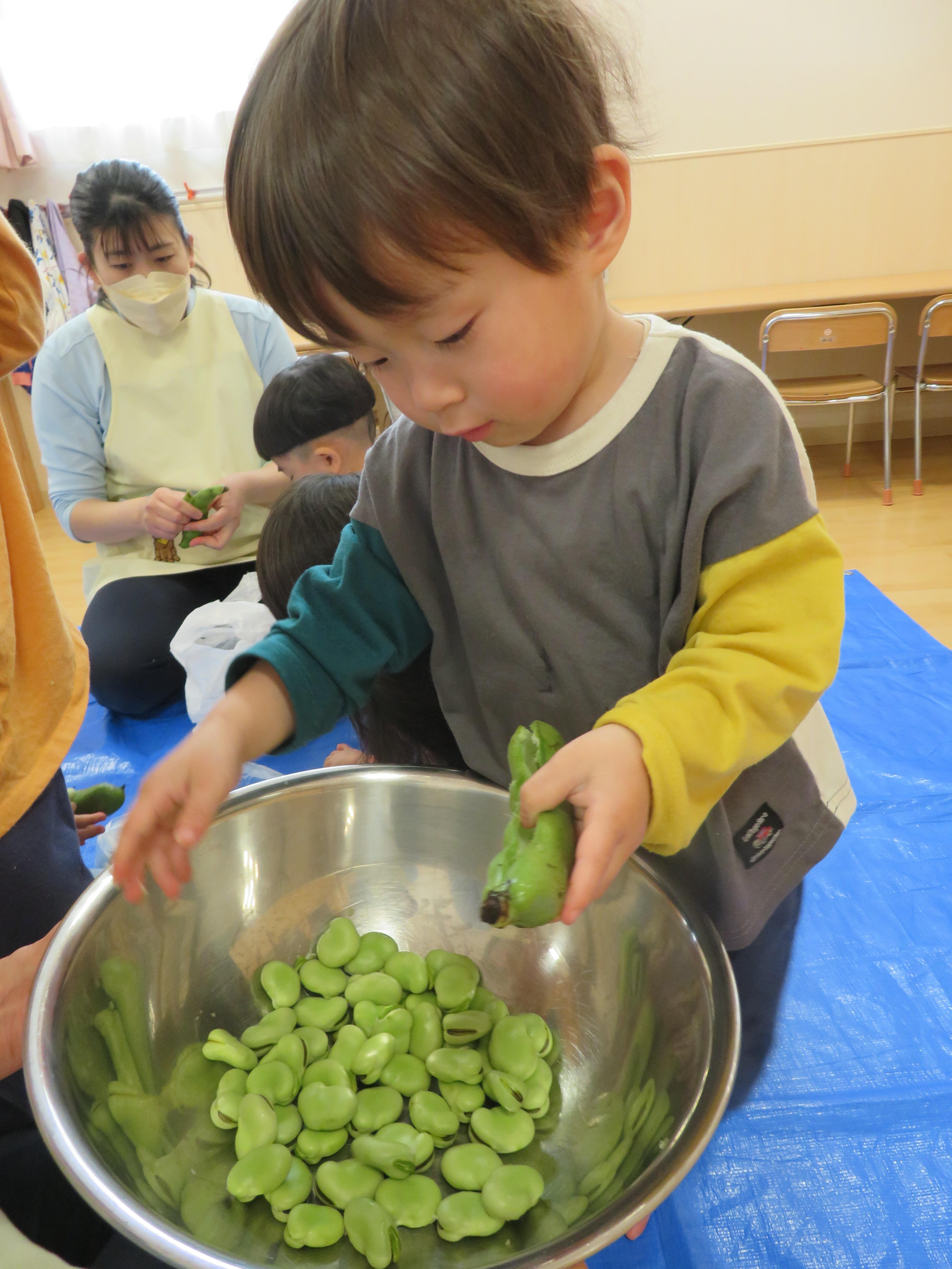 美味しそうだね。