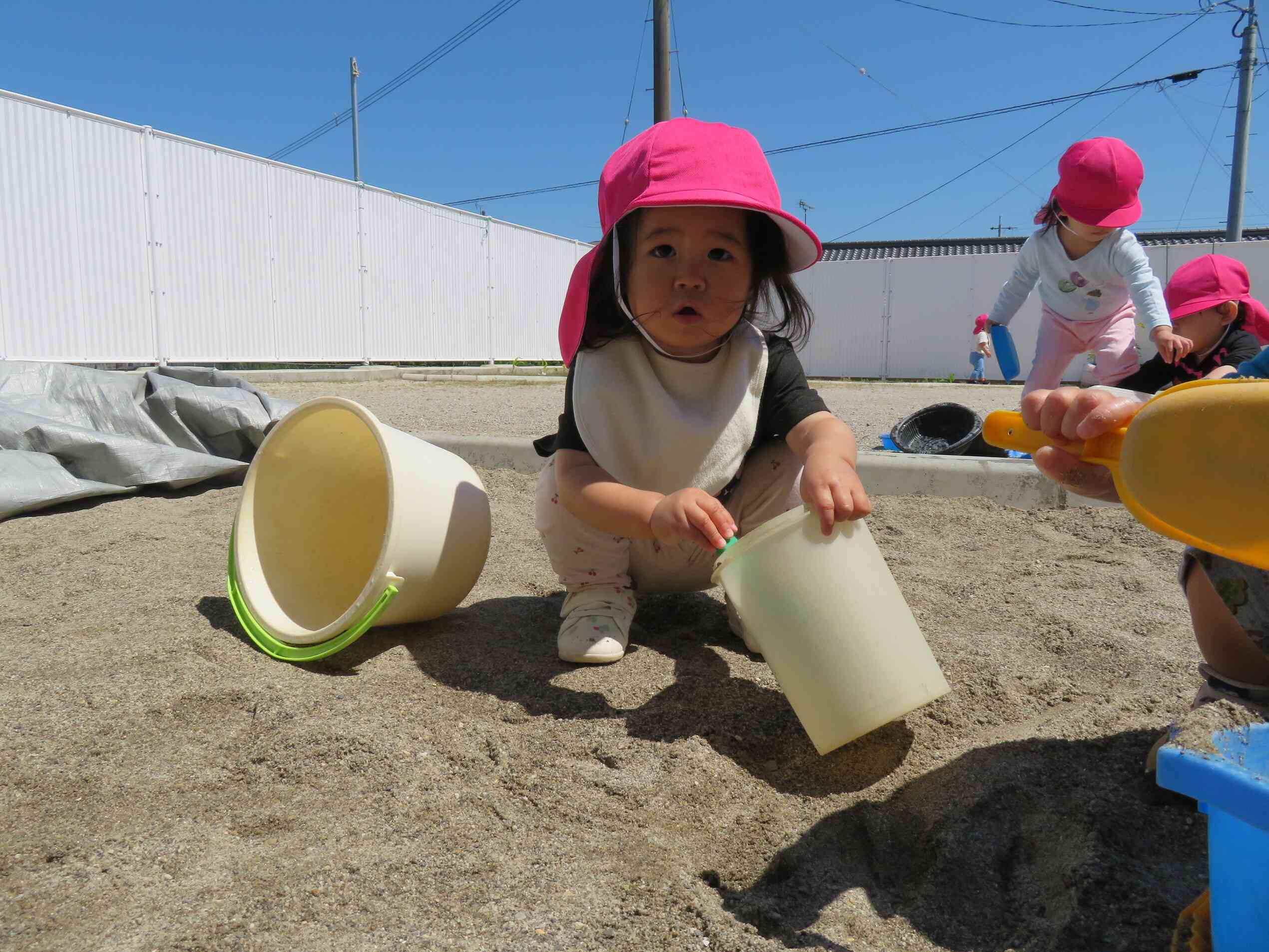 あひる組(1歳児)の活動｜ニチイキッズ出水中央保育園｜ニチイキッズ
