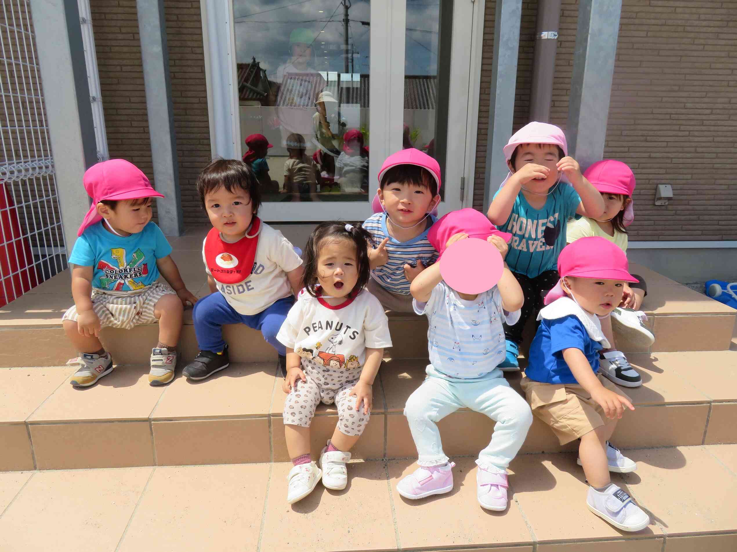 (*る様 保育園着　まとめ売り　24点　セット あひる組(1歳児)の活動｜ニチイキッズ出水中央保育園｜ニチイキッズ