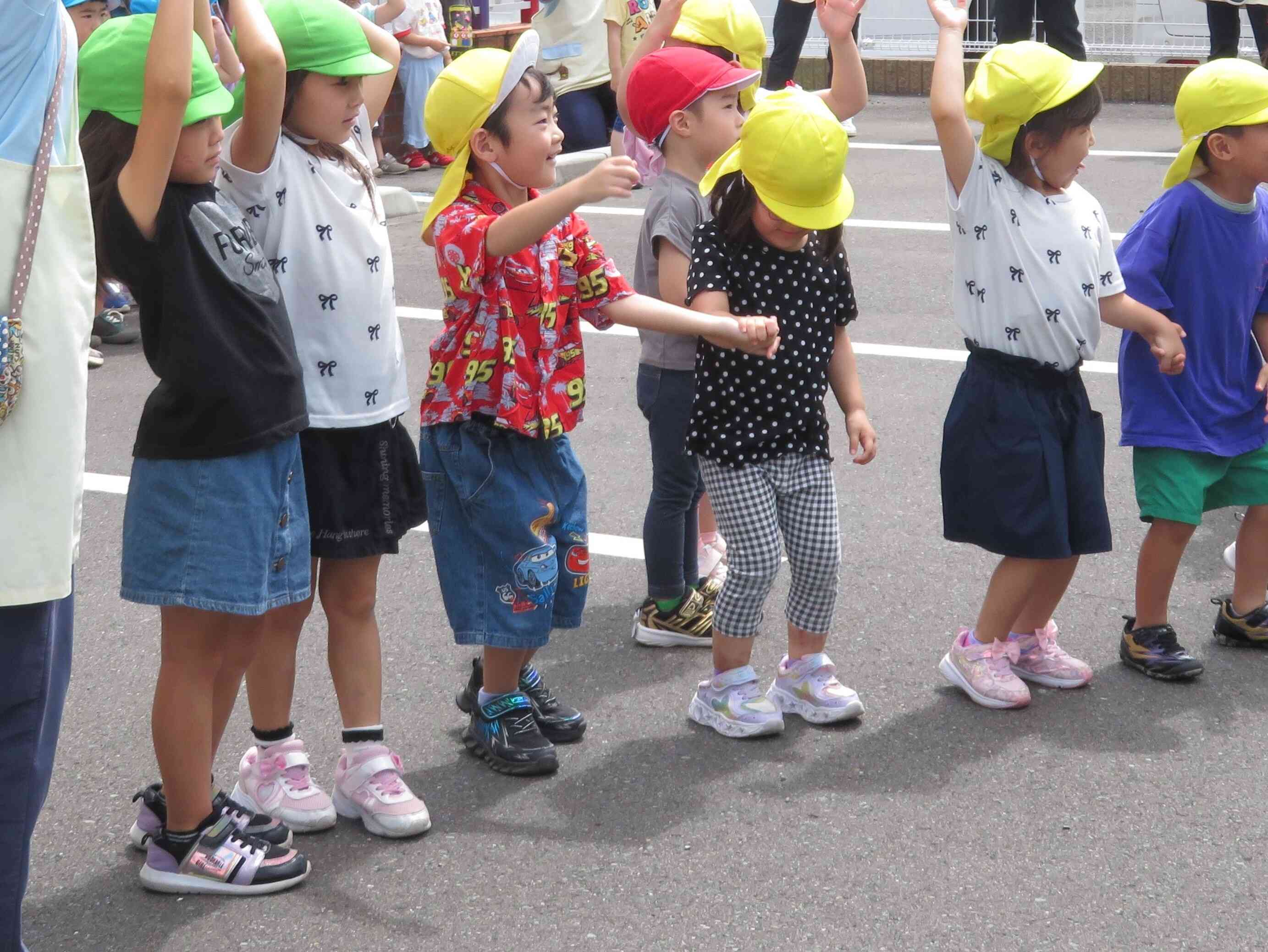 よいしょっ♪