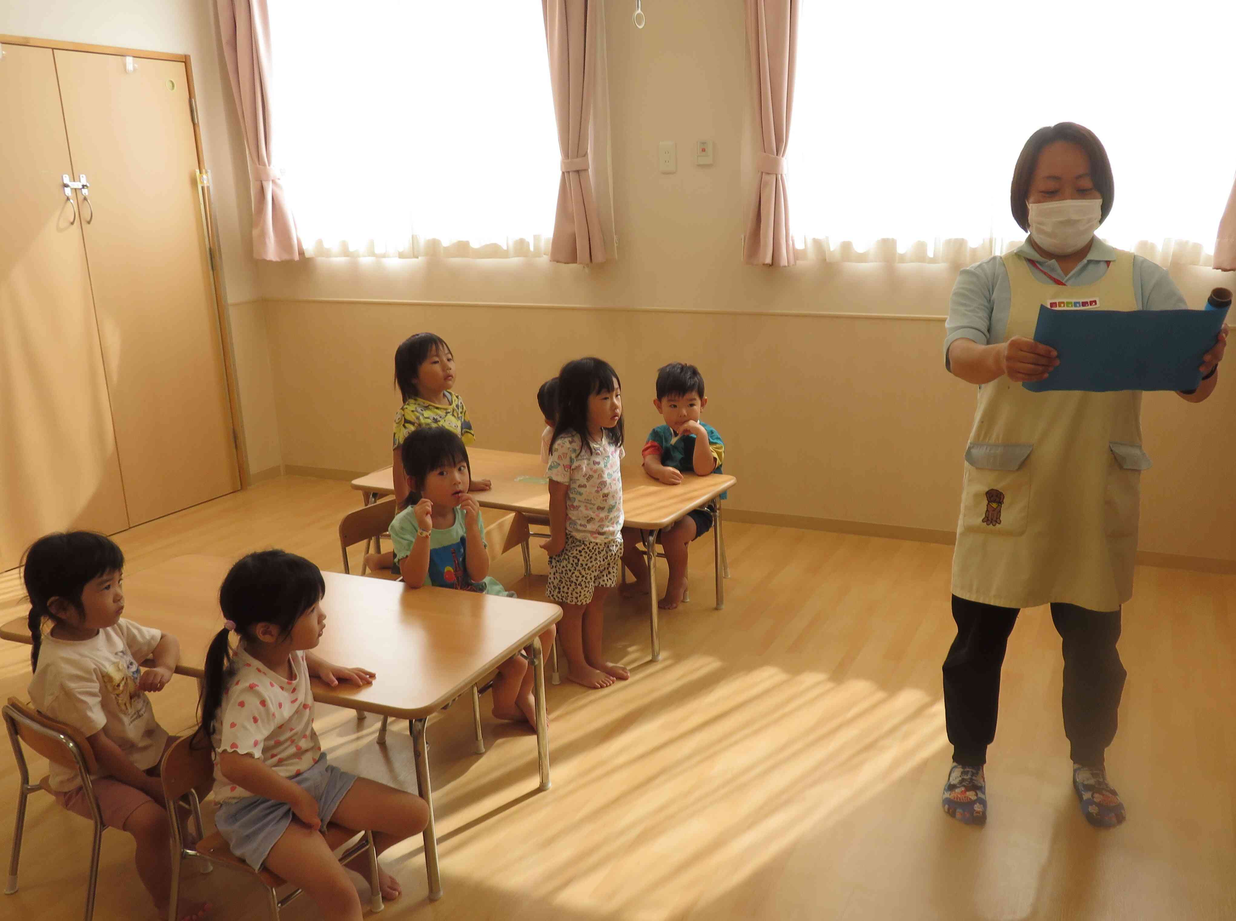 忍者の修行をしたよ！～おもいっきりSTEAM～