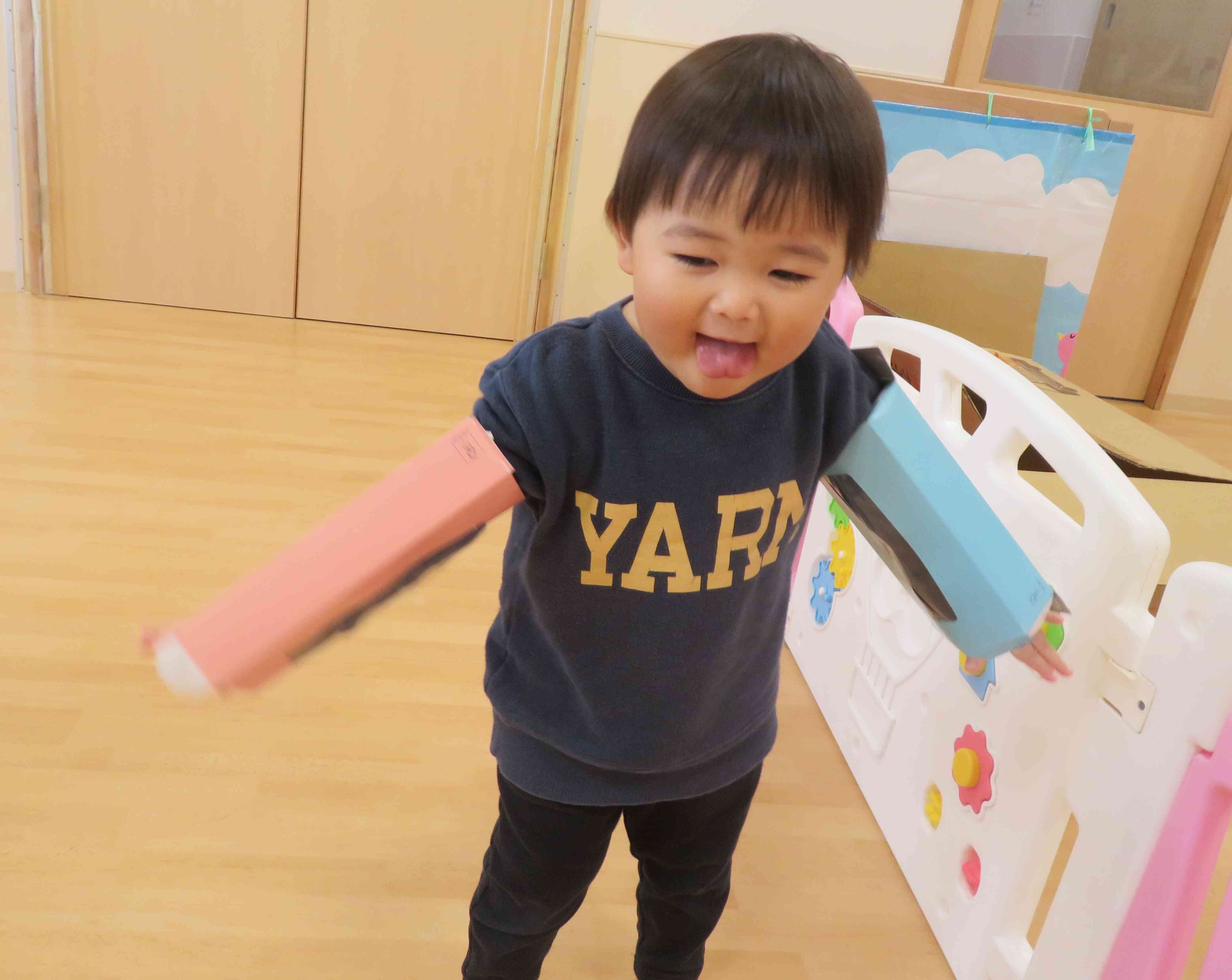 カッコいいロボットに変身！