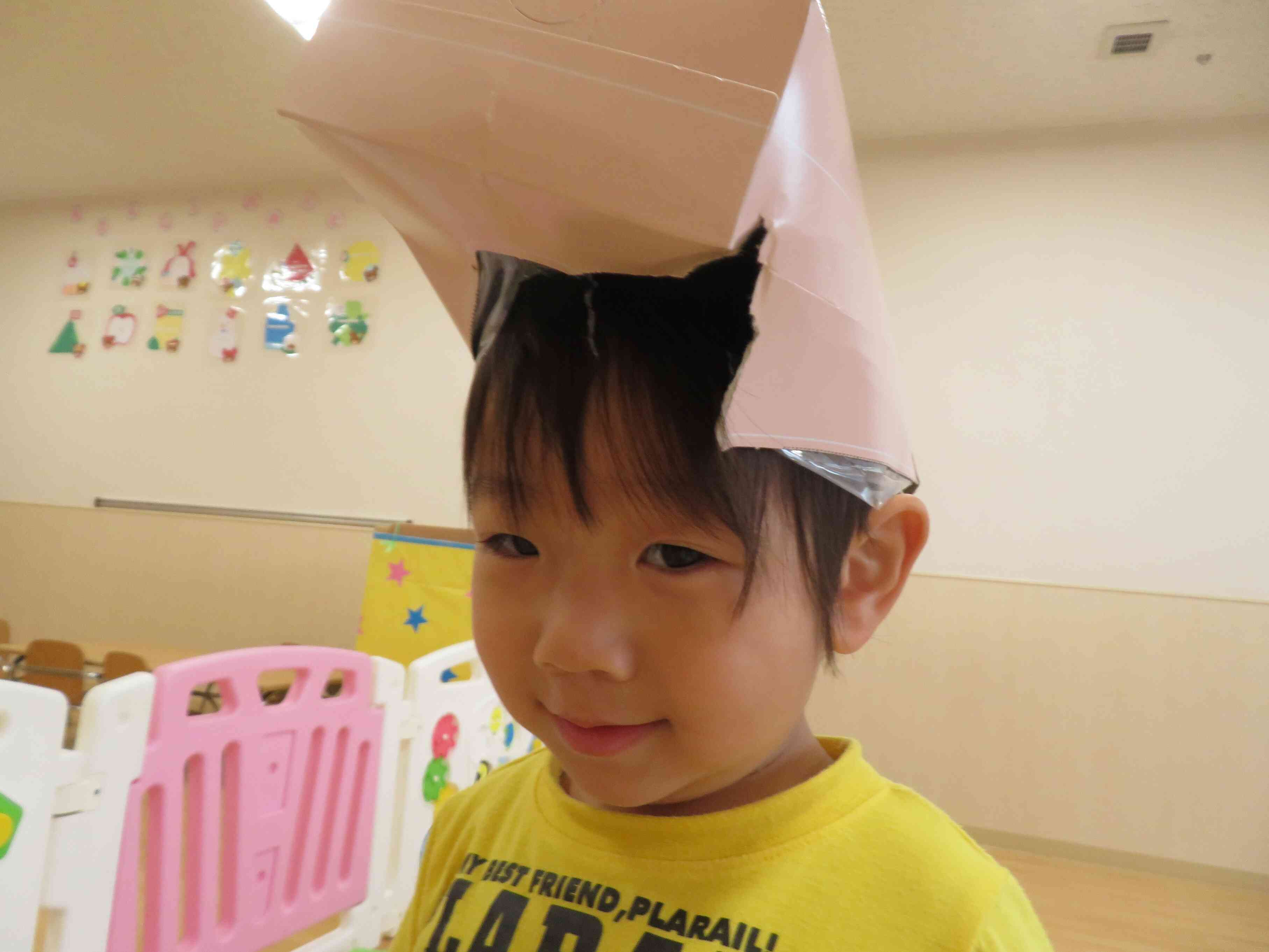 どう？どう？？