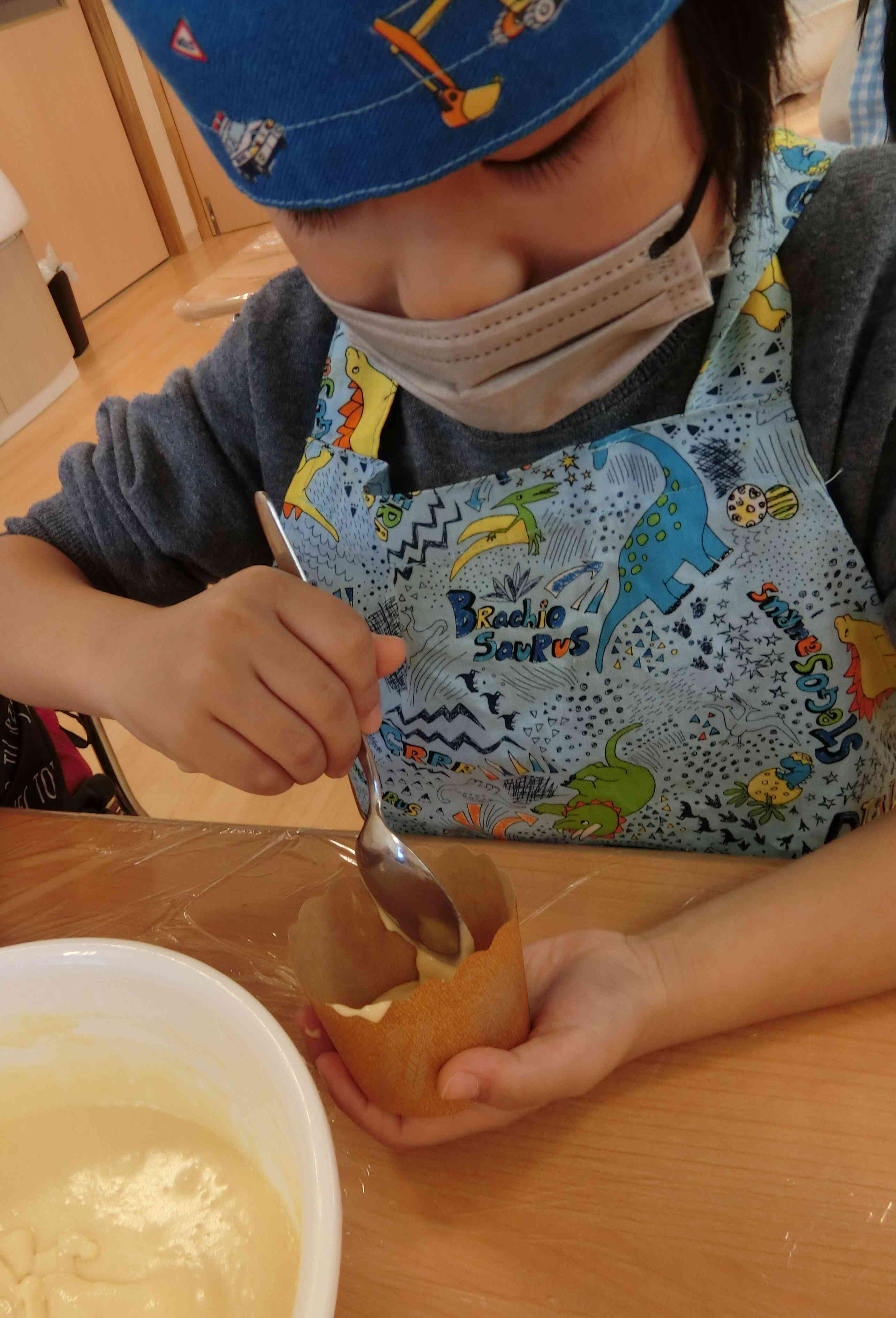 そ～っと　そ～っと