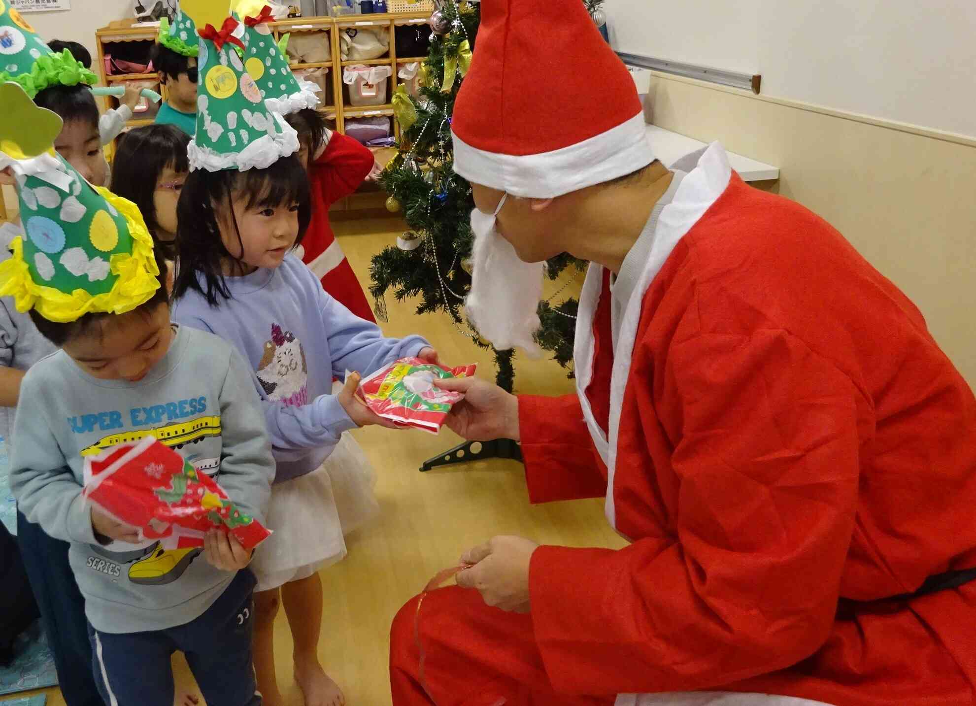 はいどうぞ(*^^*)