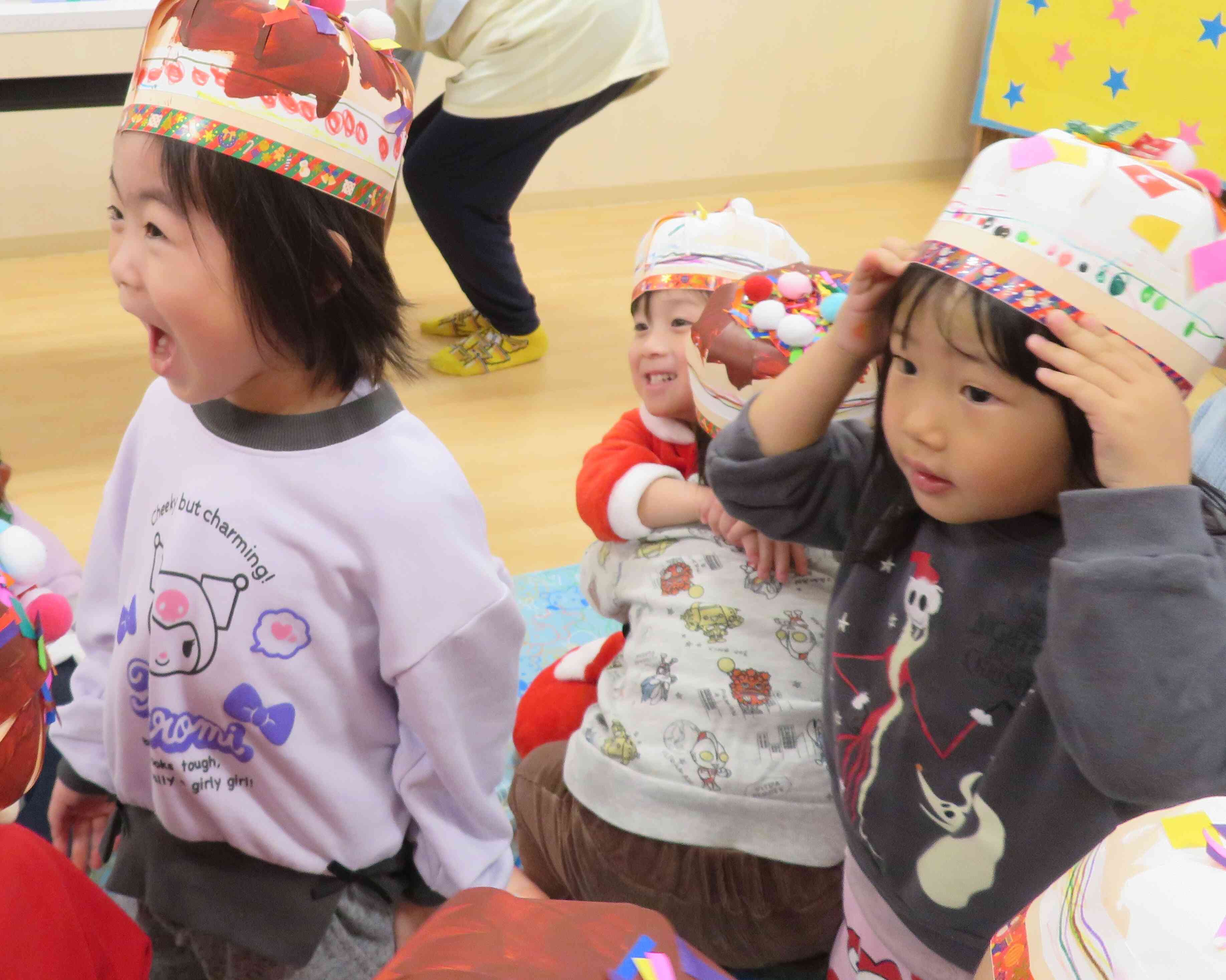 もしかして(〃▽〃)