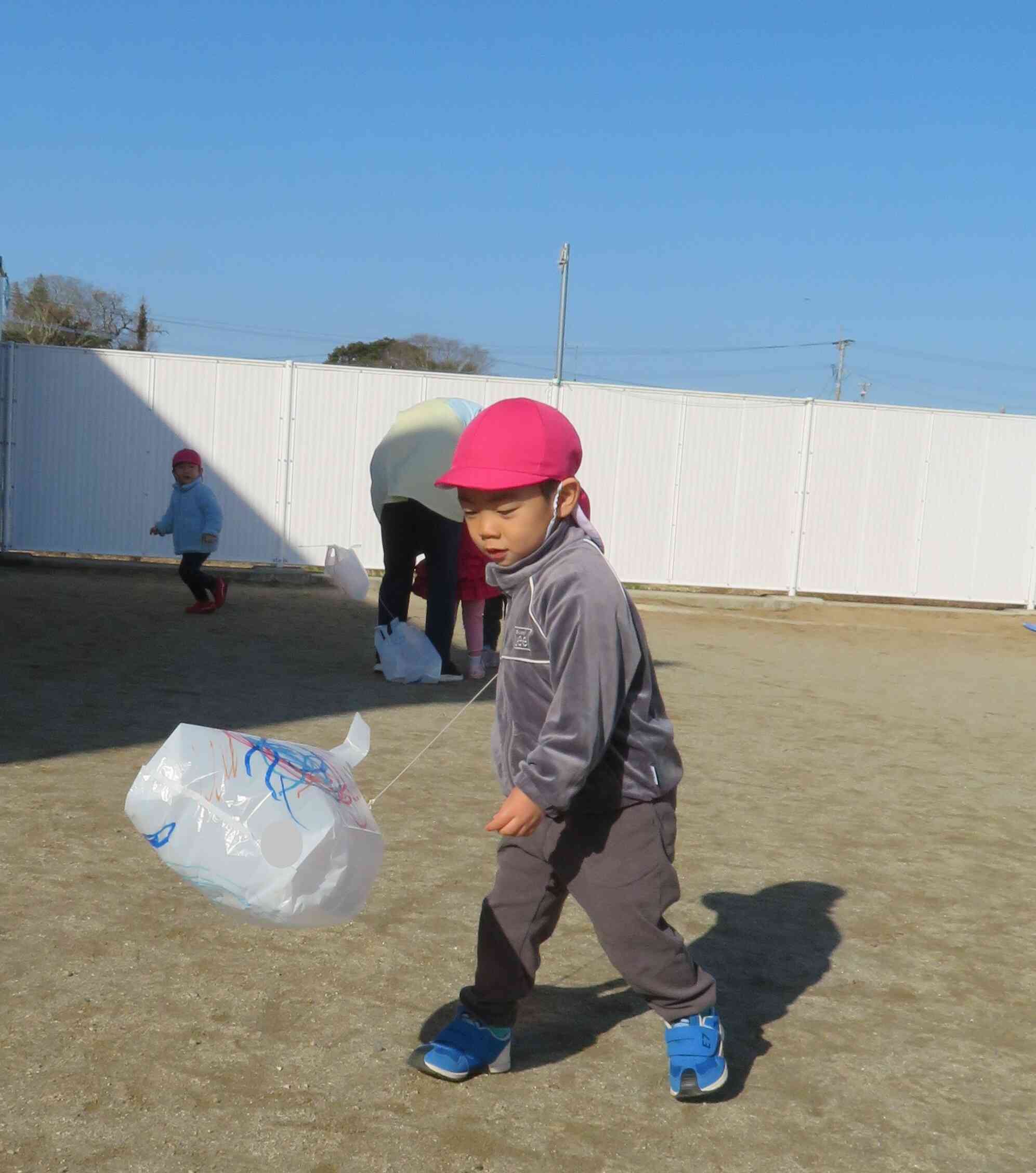 なかなか・・・