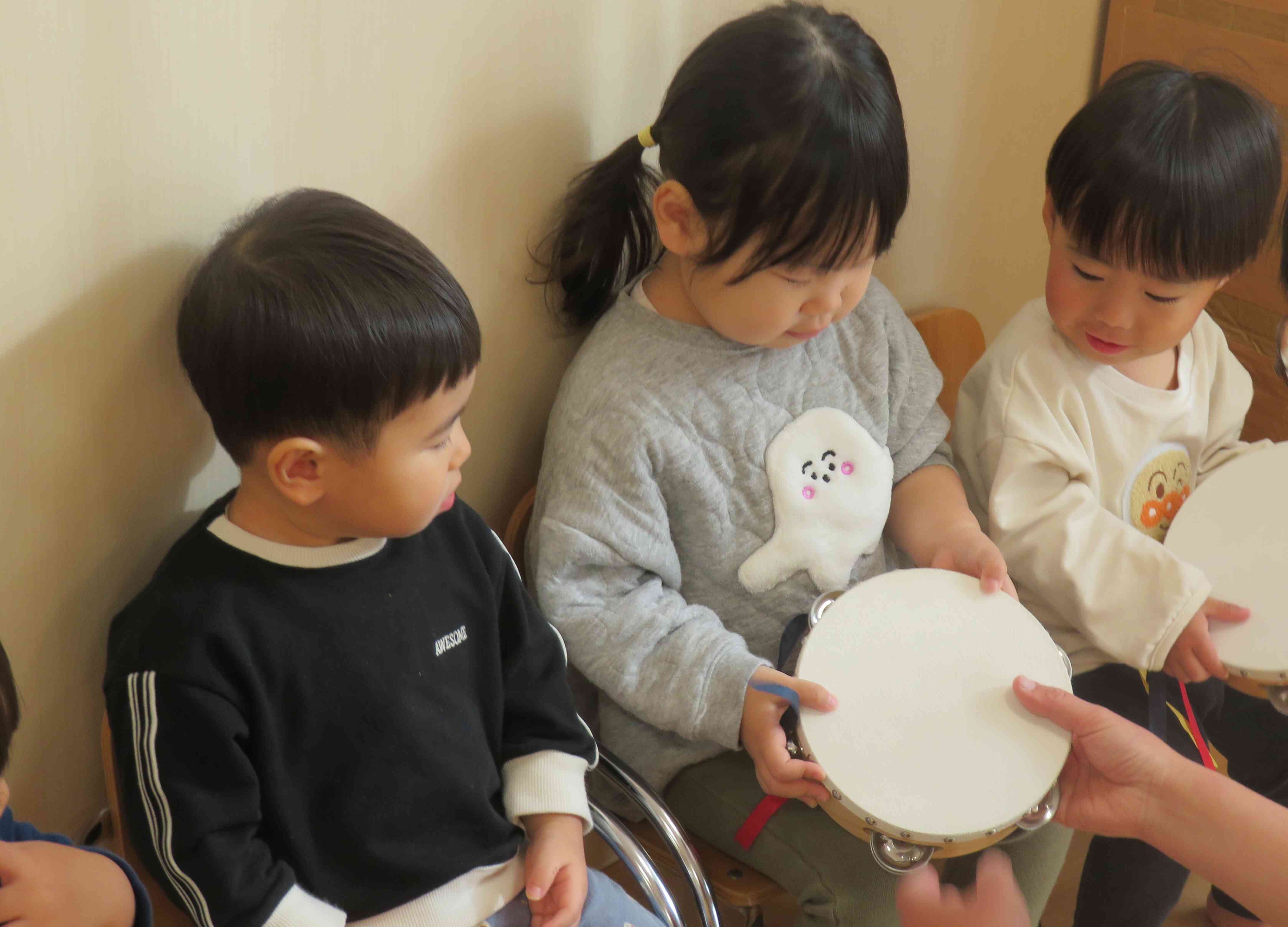 これはなぁに？