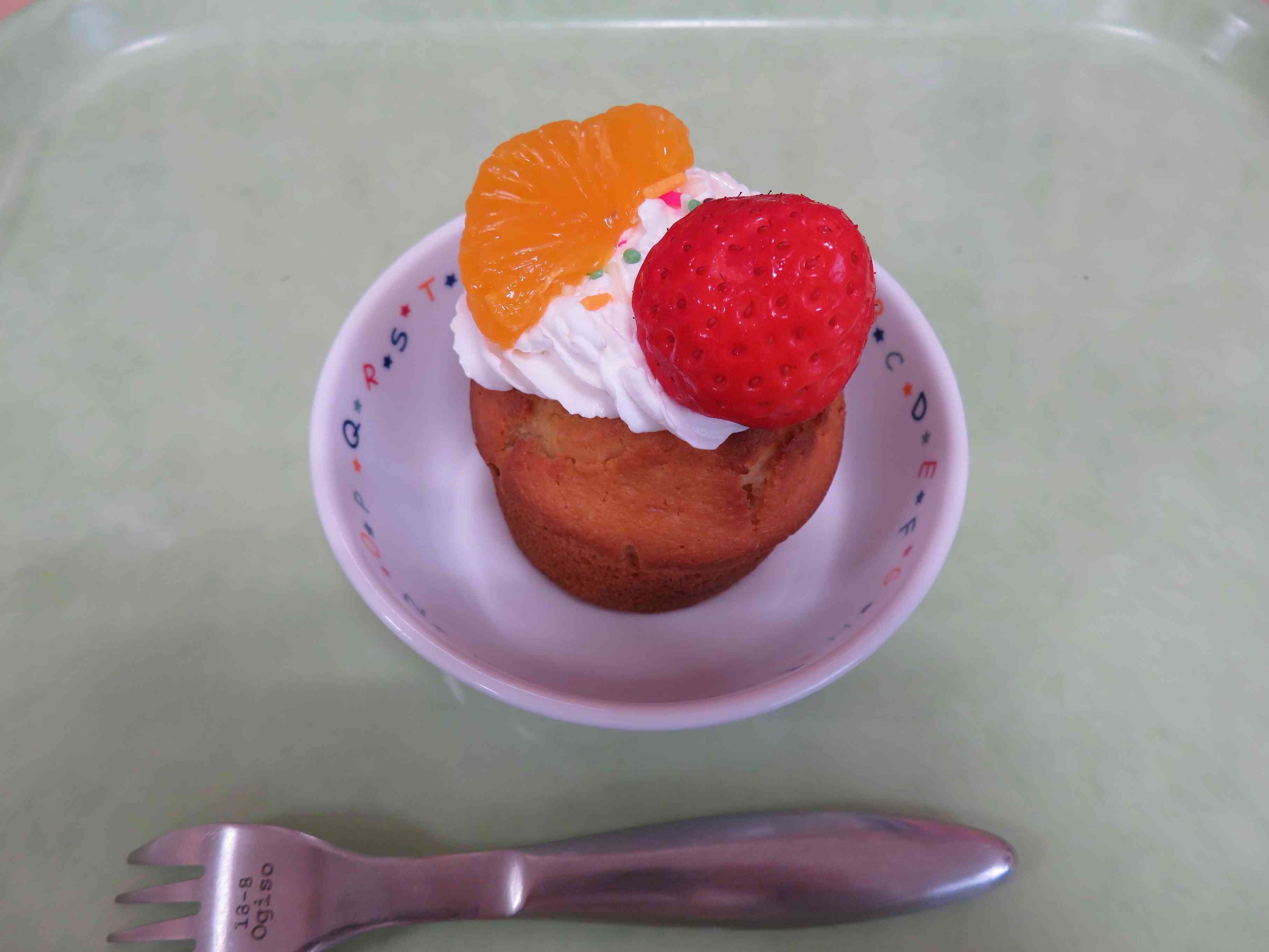 12月17日のおやつ