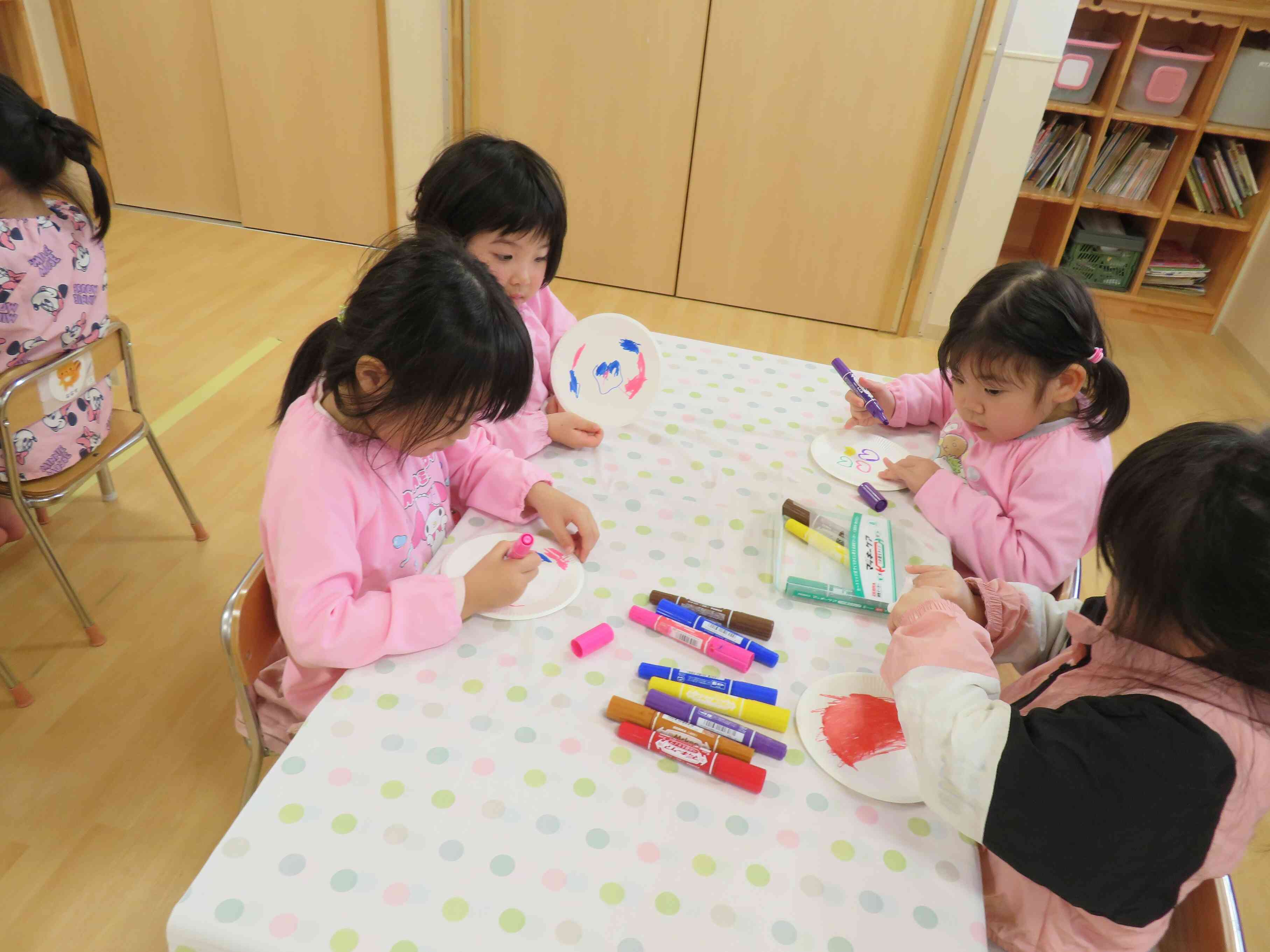 コマまわし大会～おもいっきりSTEAM～