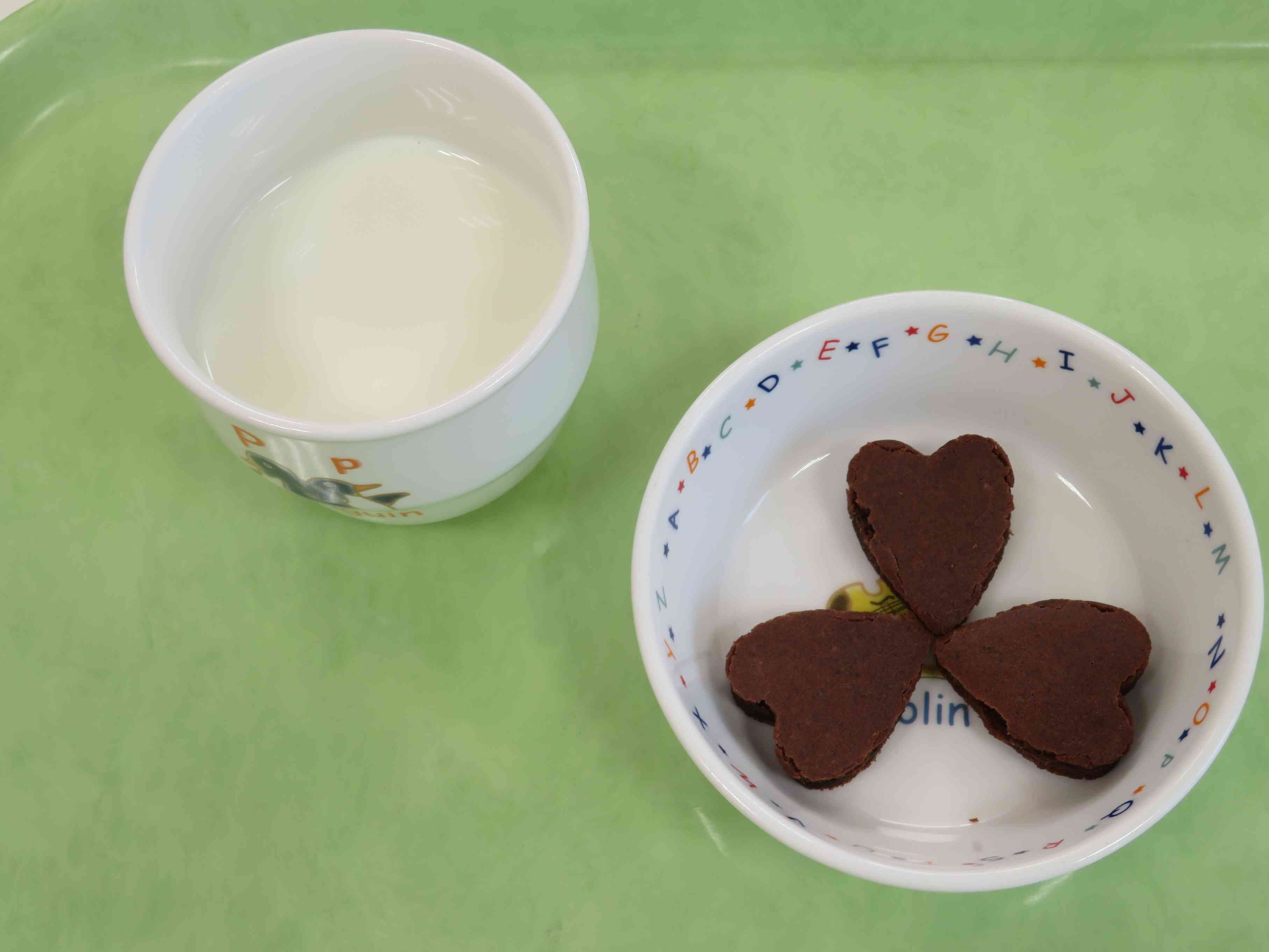 2026年2月13日のおやつ