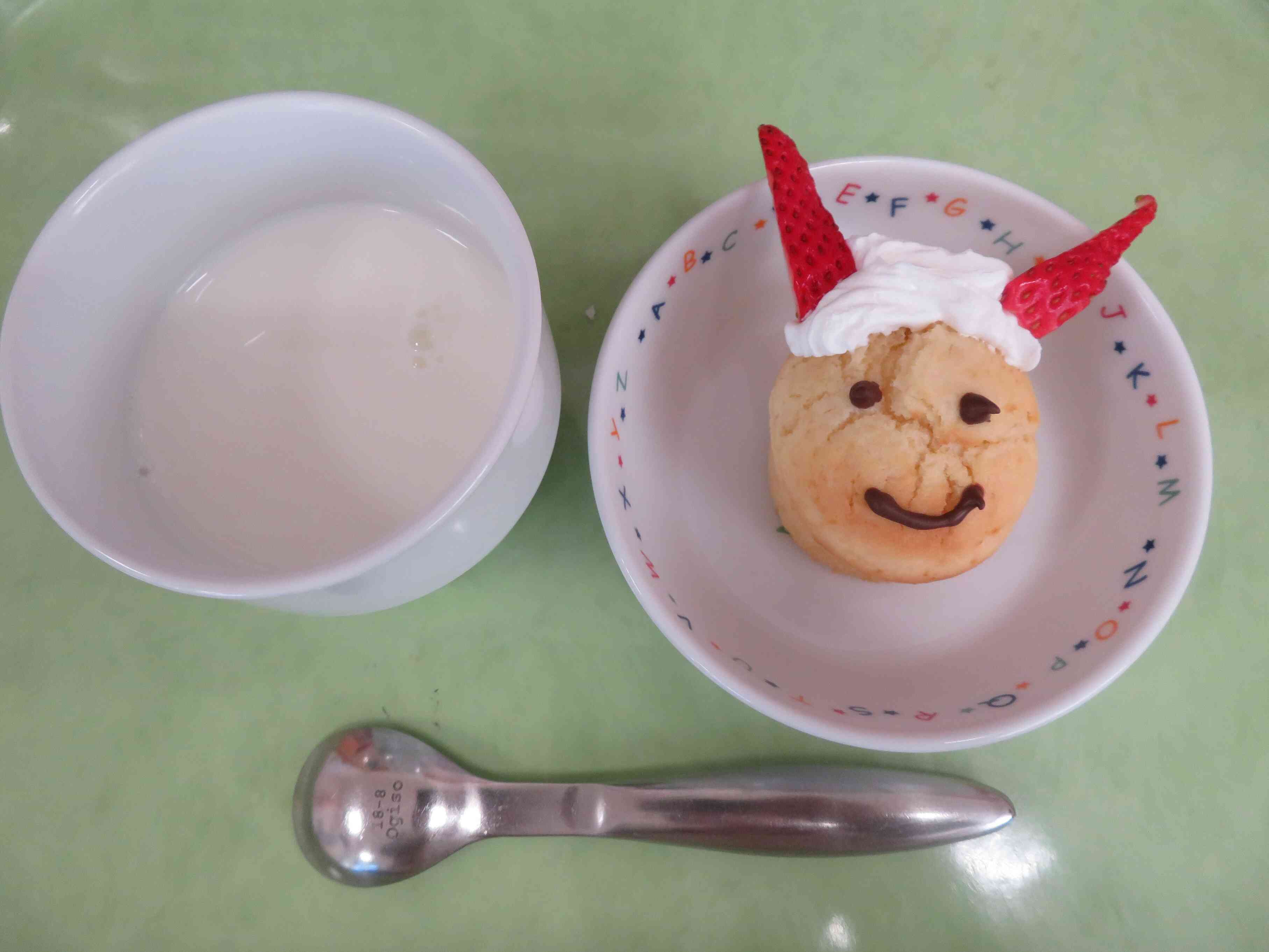 2026年2月3日のおやつ