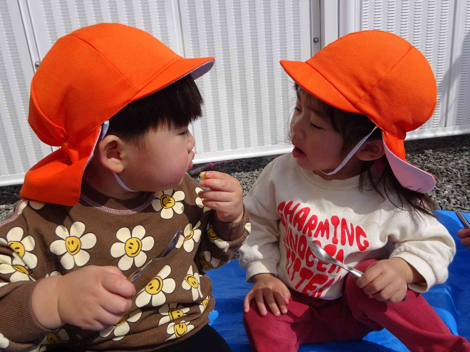 おいしいね(*^▽^*)