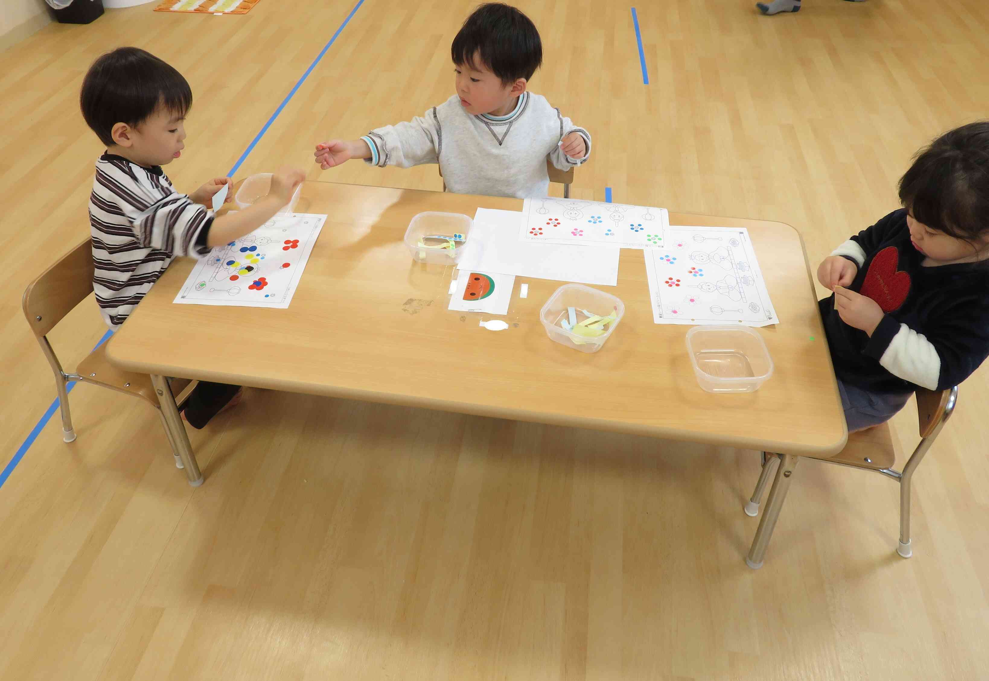 はい、どうぞ(*^▽^*)