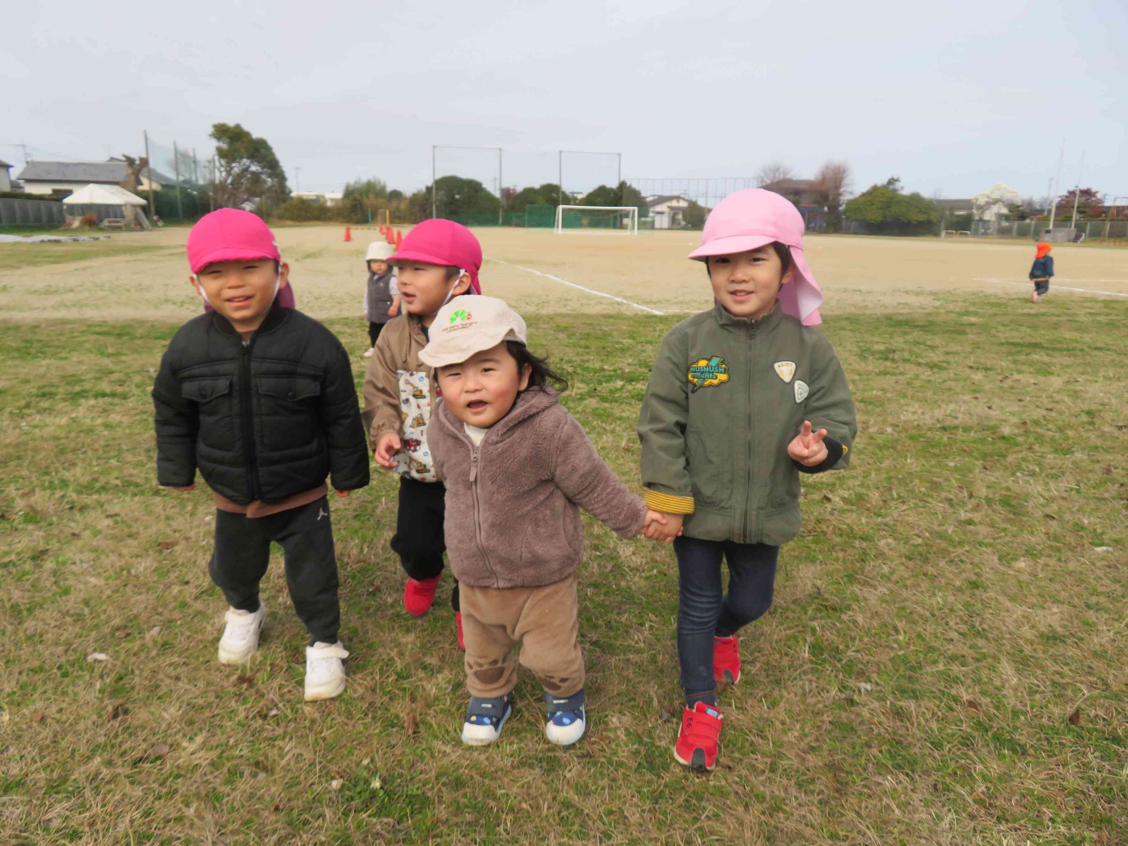 いっしょにあそぼ♪