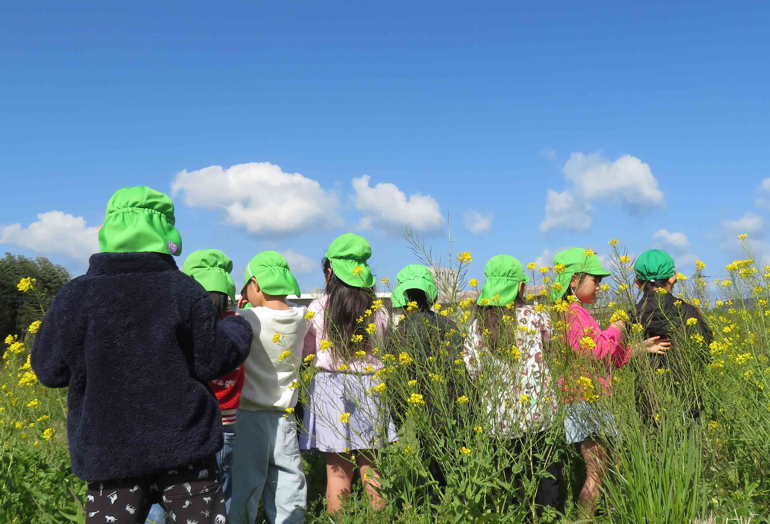 春と記念写真☆