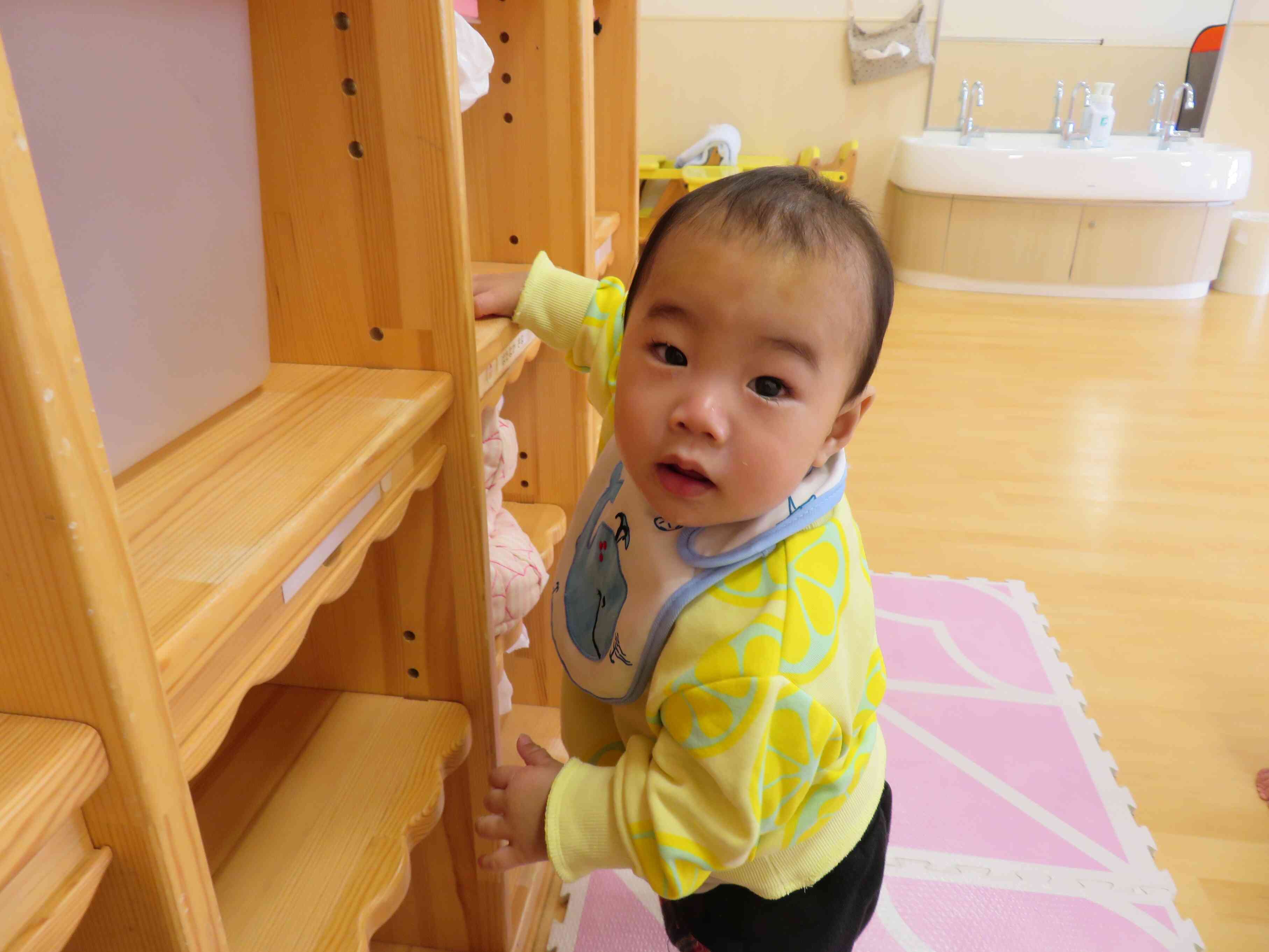 ひよこぐみさん