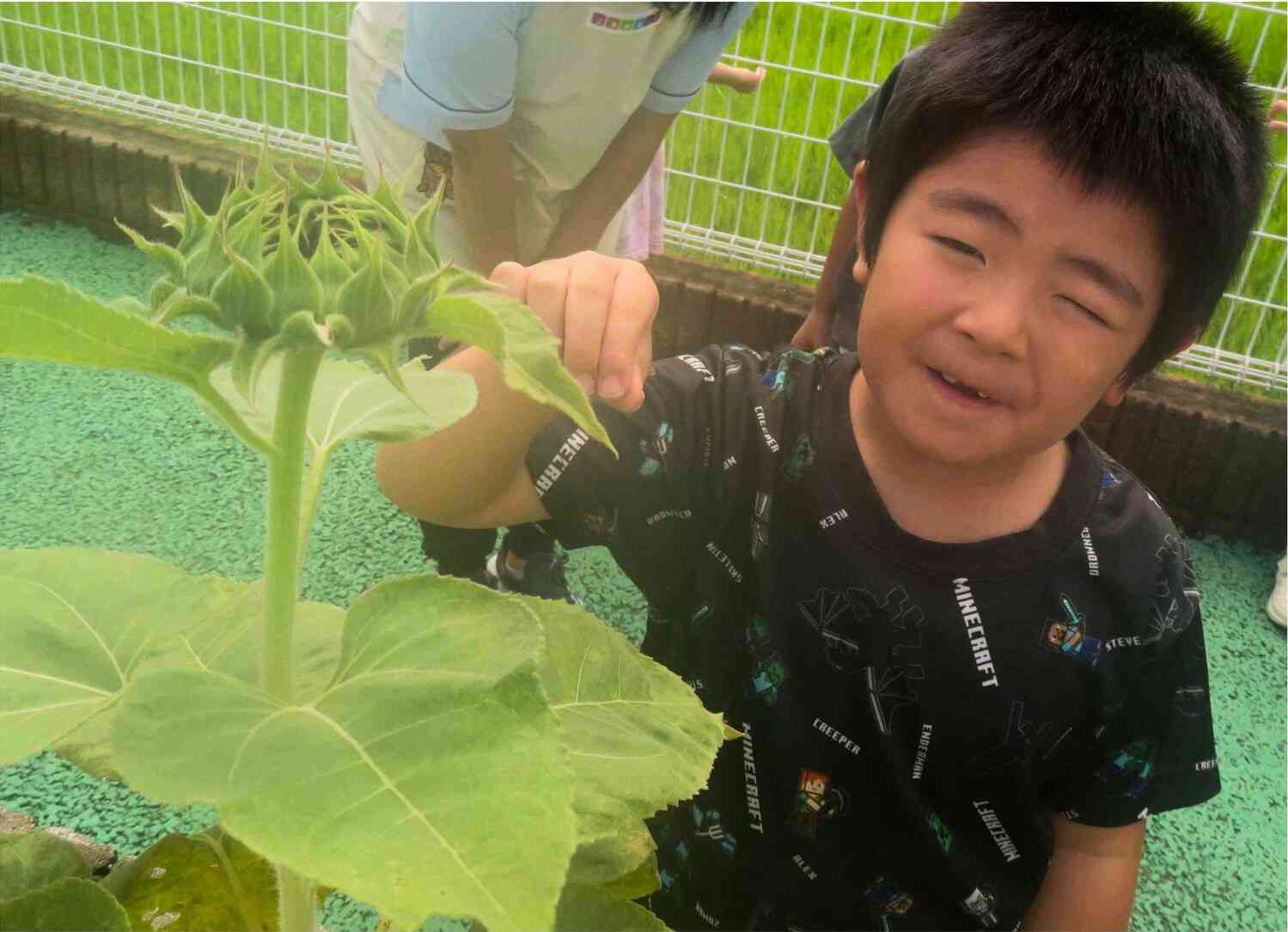 もう少しだよ