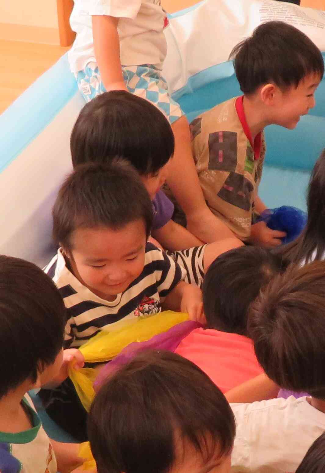楽しい時間♪