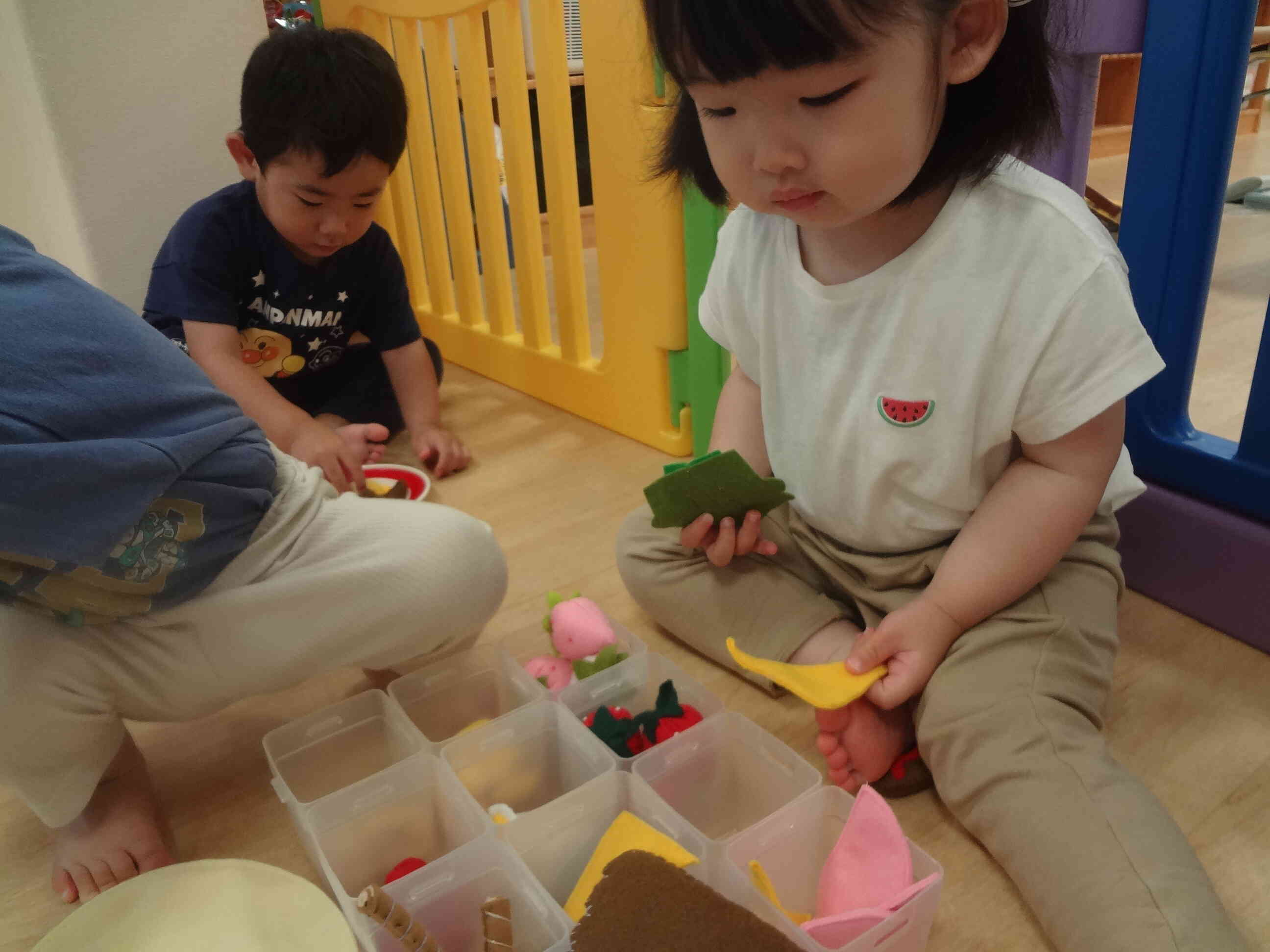 クレープ屋さんですよ☆