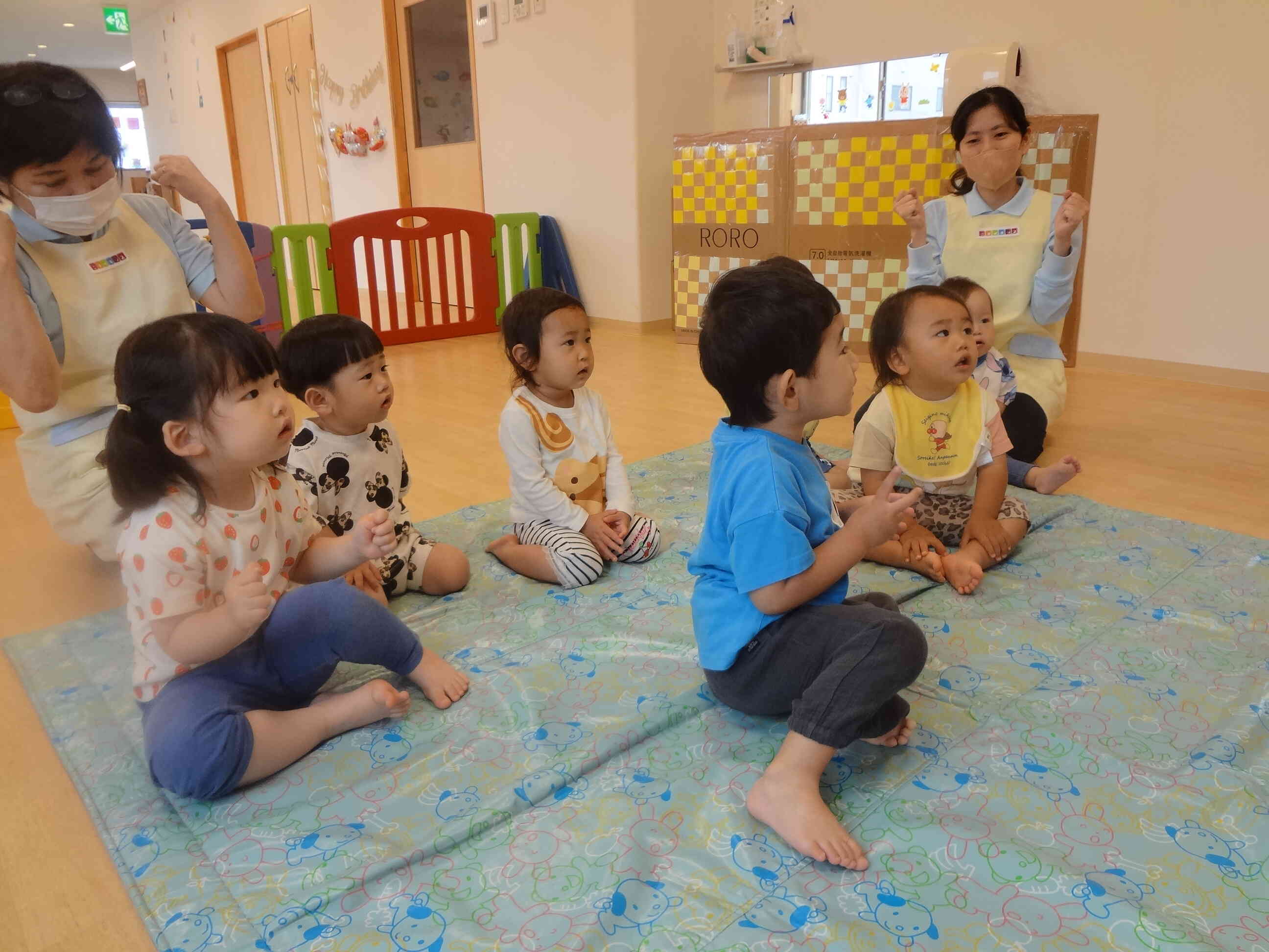 ６月英語教室