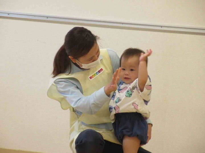 ミニ運動会☆②